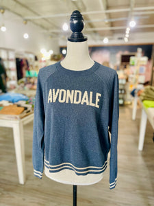 Avondale Crewneck Sweater