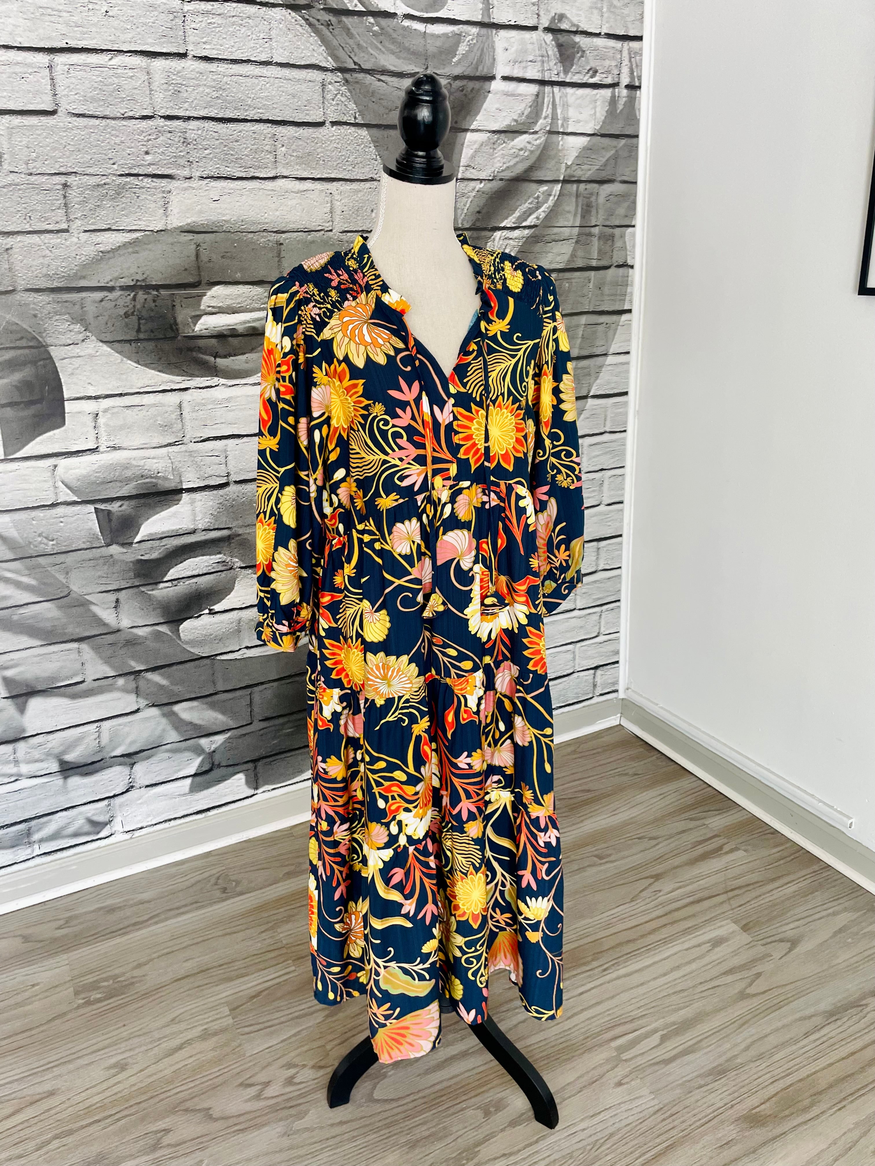 Elena Dress