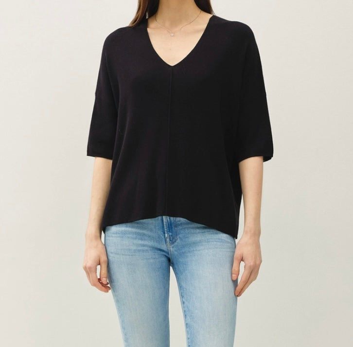 Lana Sweater in Black