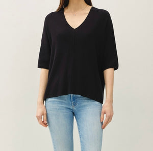 Lana Sweater in Black