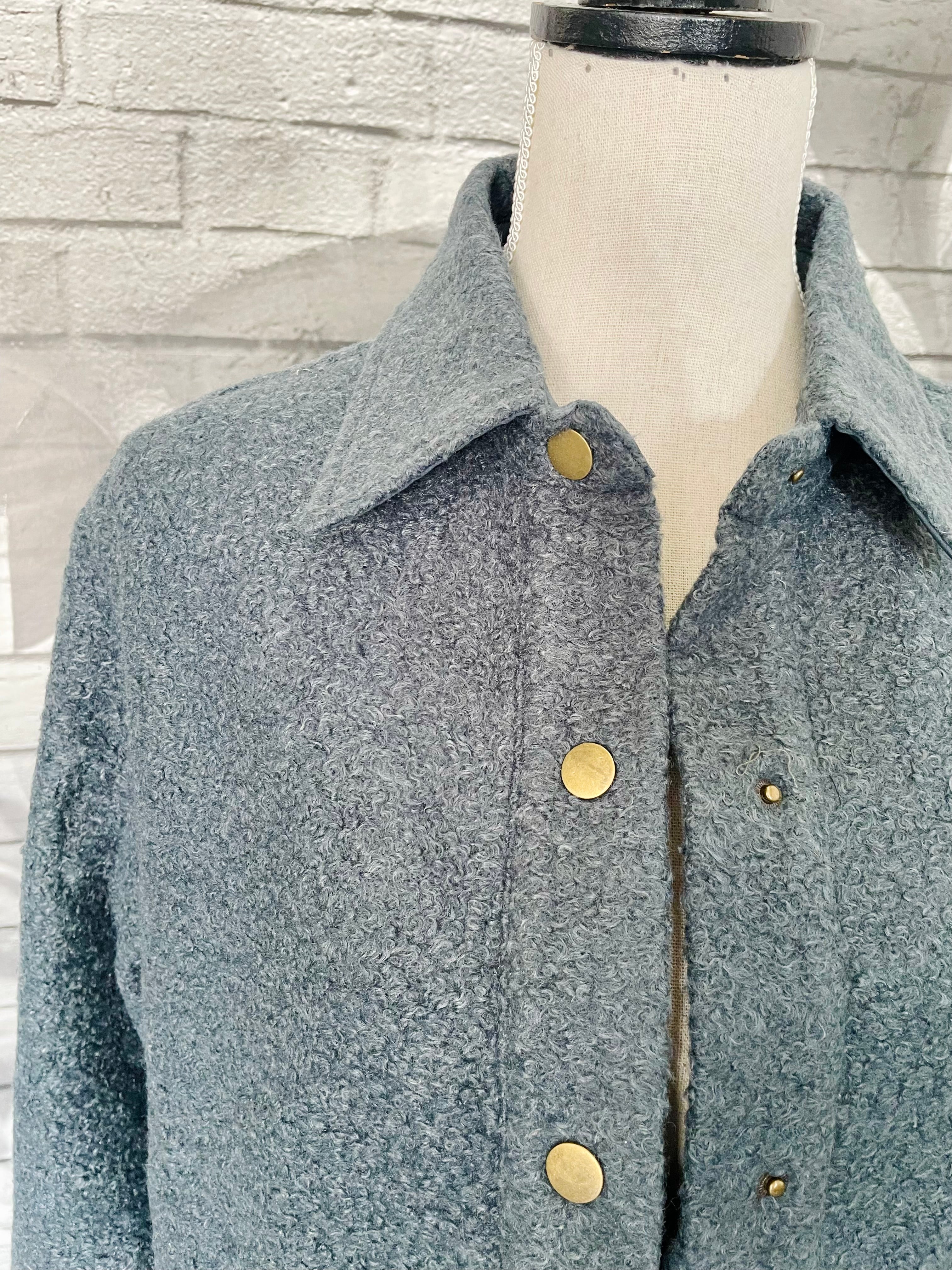 Fireside Jacket in Dusk