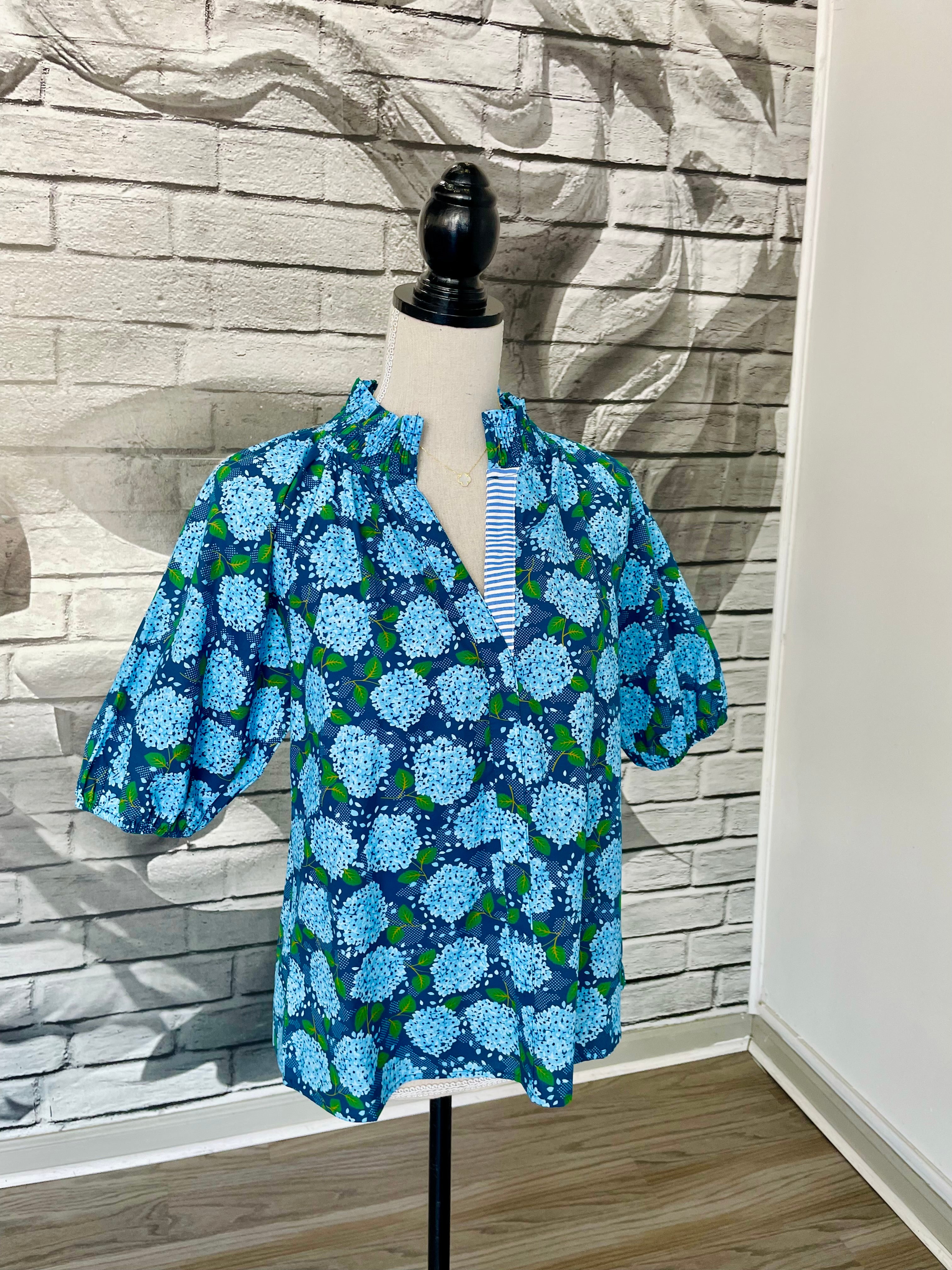 Tiffany Blouse