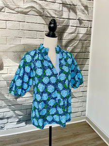 Tiffany Blouse