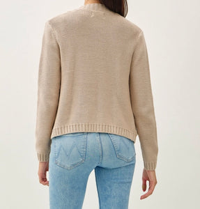 Simms Cardigan in Natural