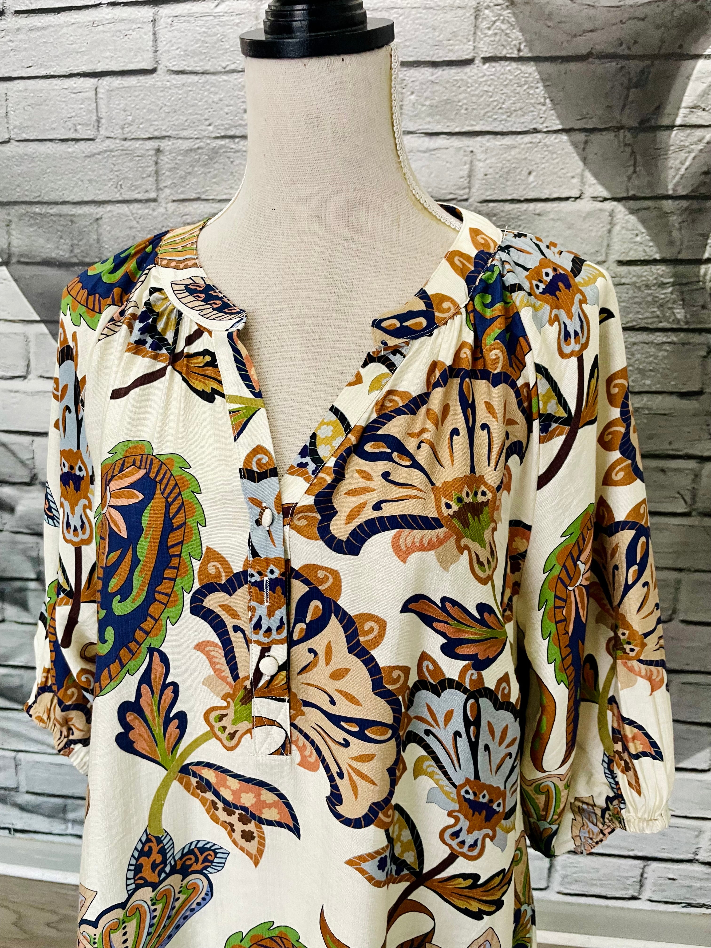 Leighton Blouse