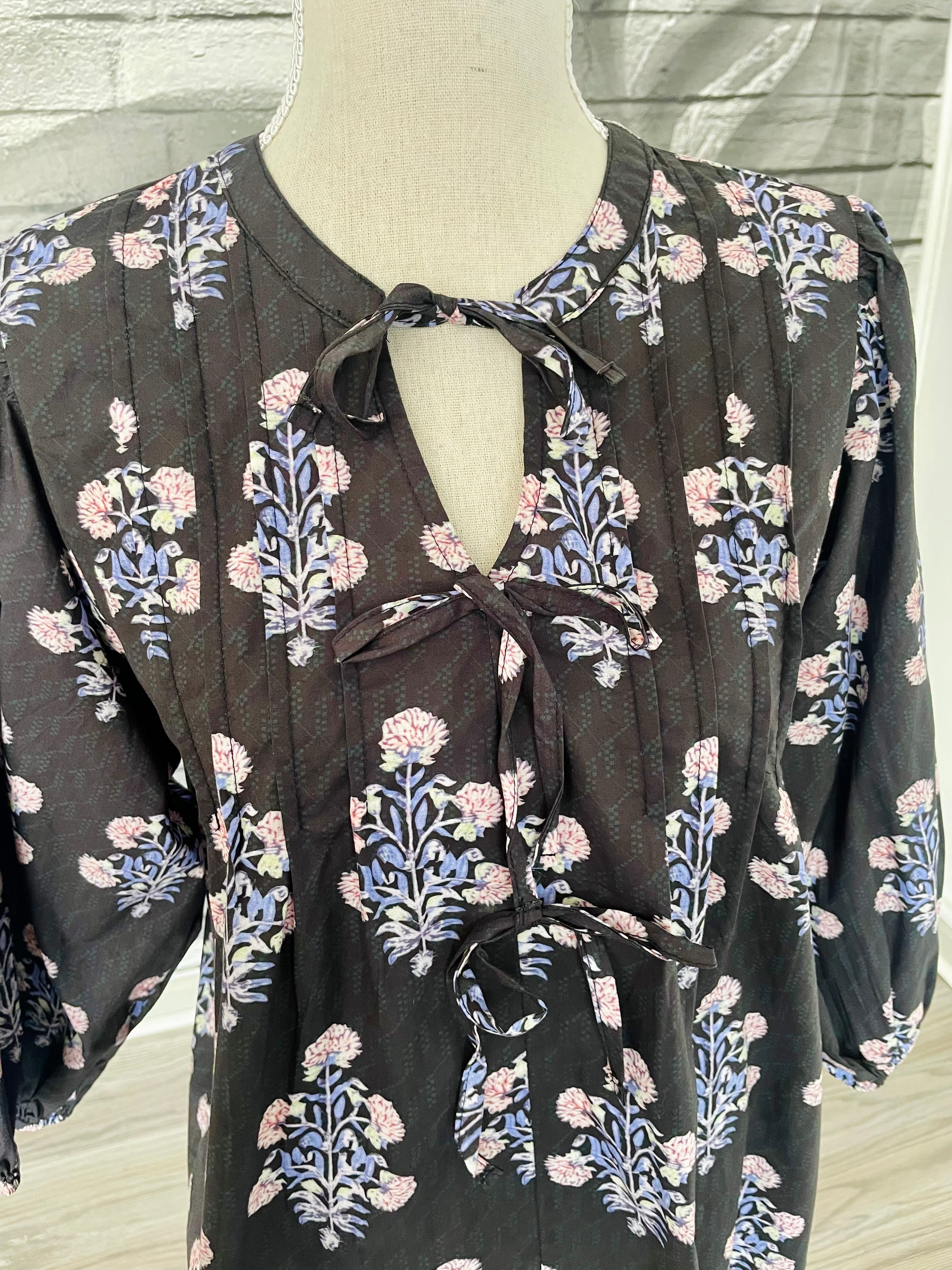 Zinnia Blouse