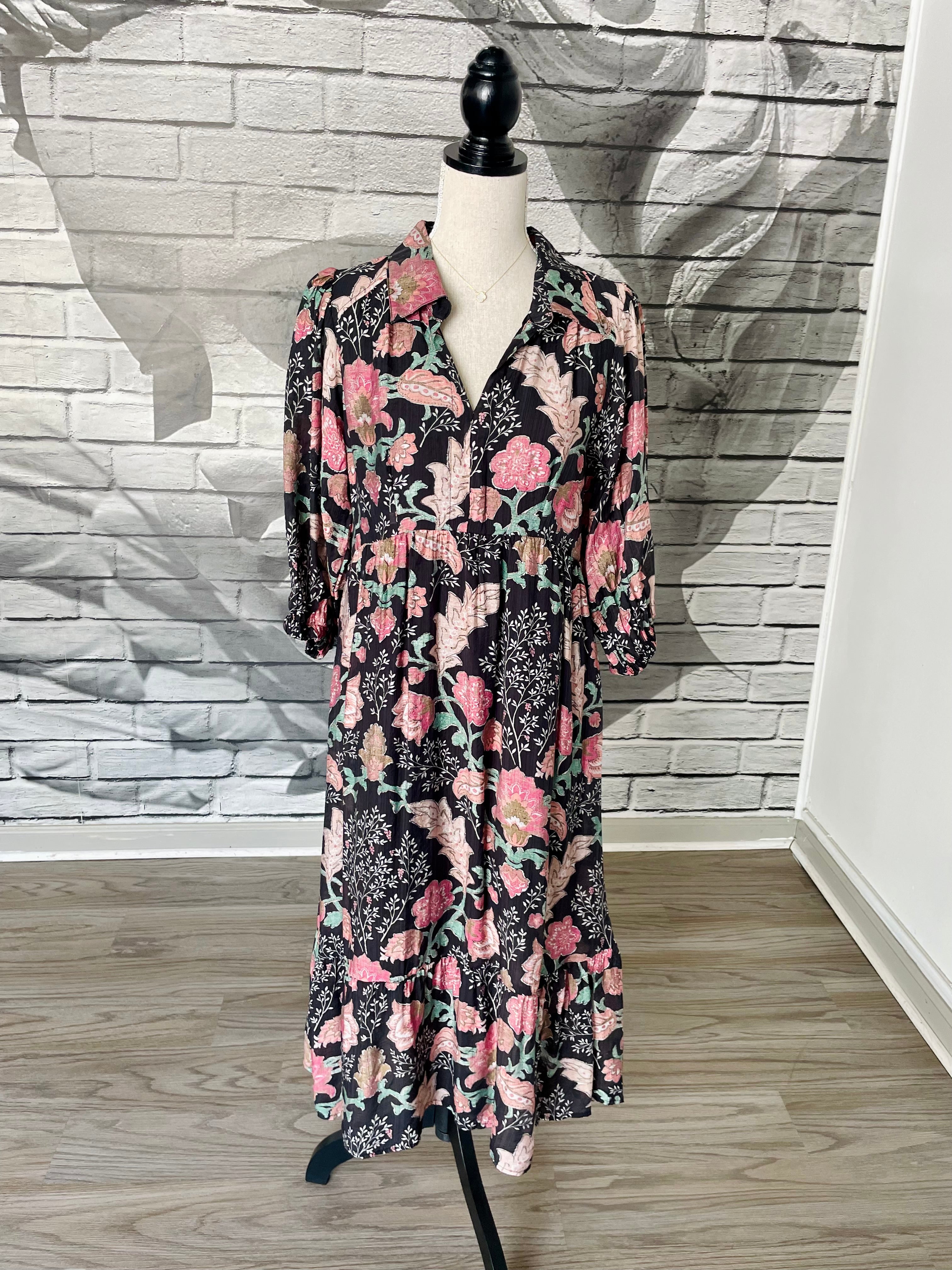 Natalia Dress