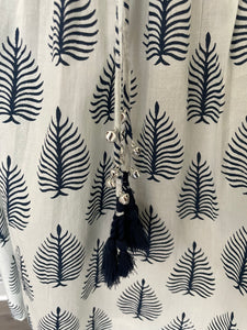 Susan Printed Blouse