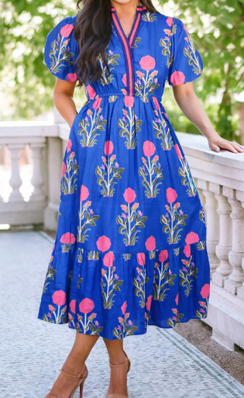 Dallas Dress