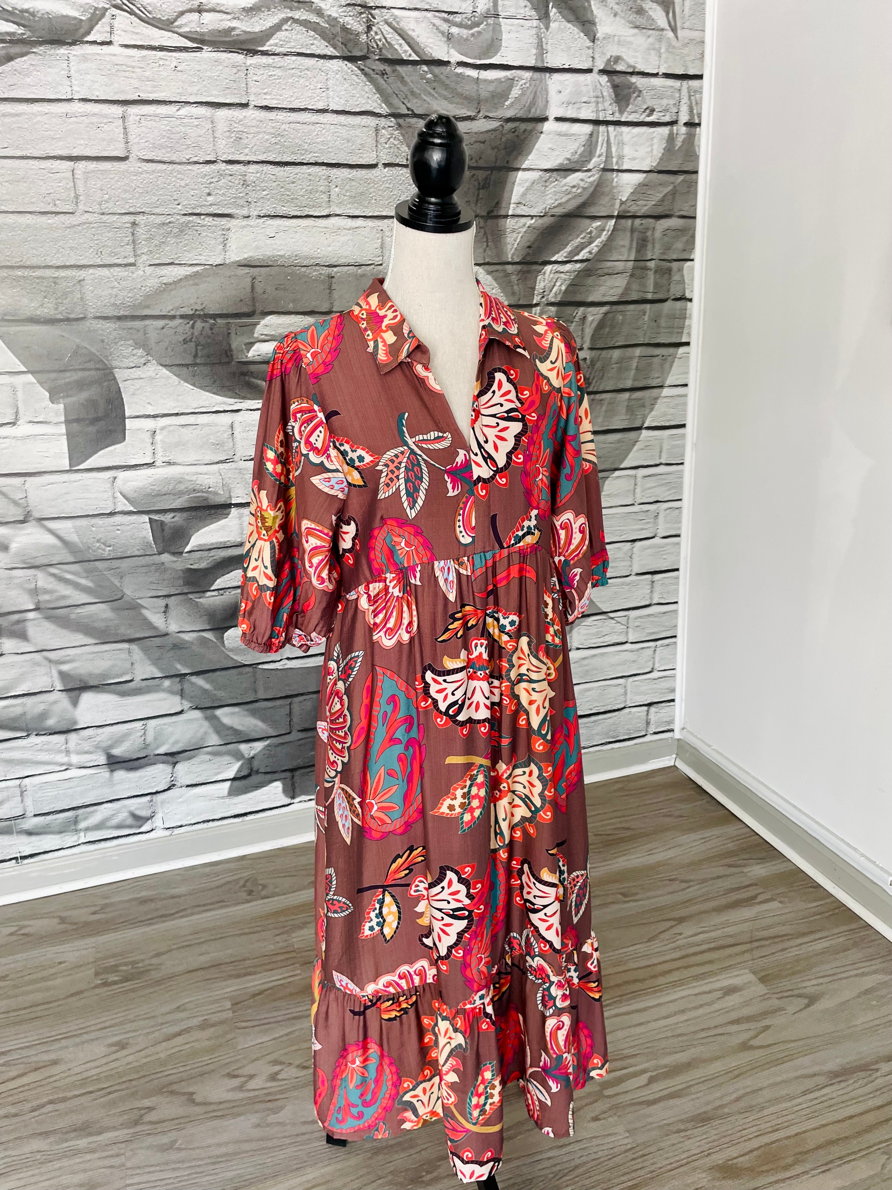 Georgia Dress