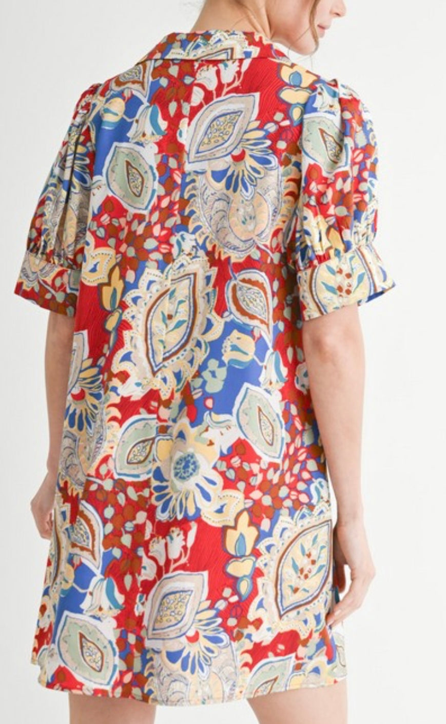 Alexandra Dress