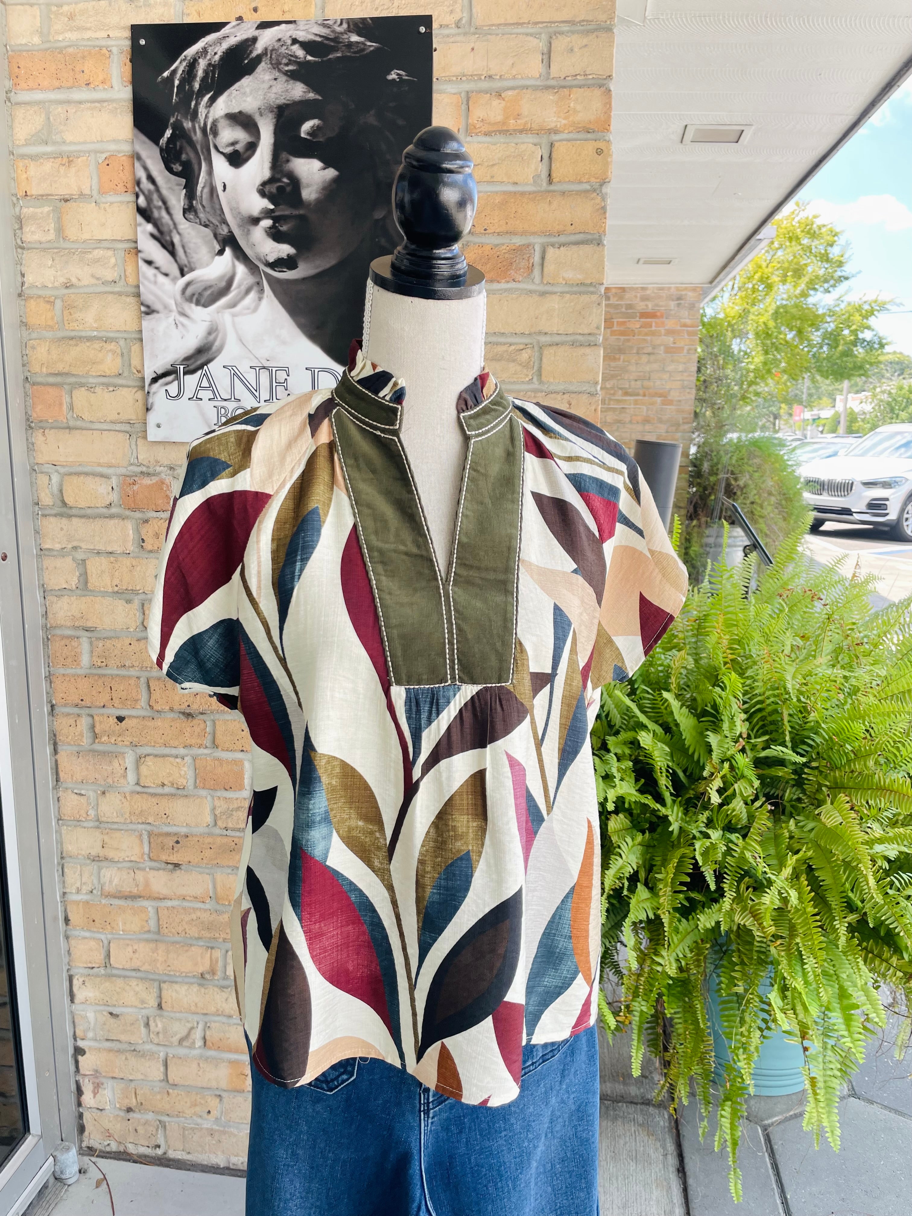 Terri Blouse