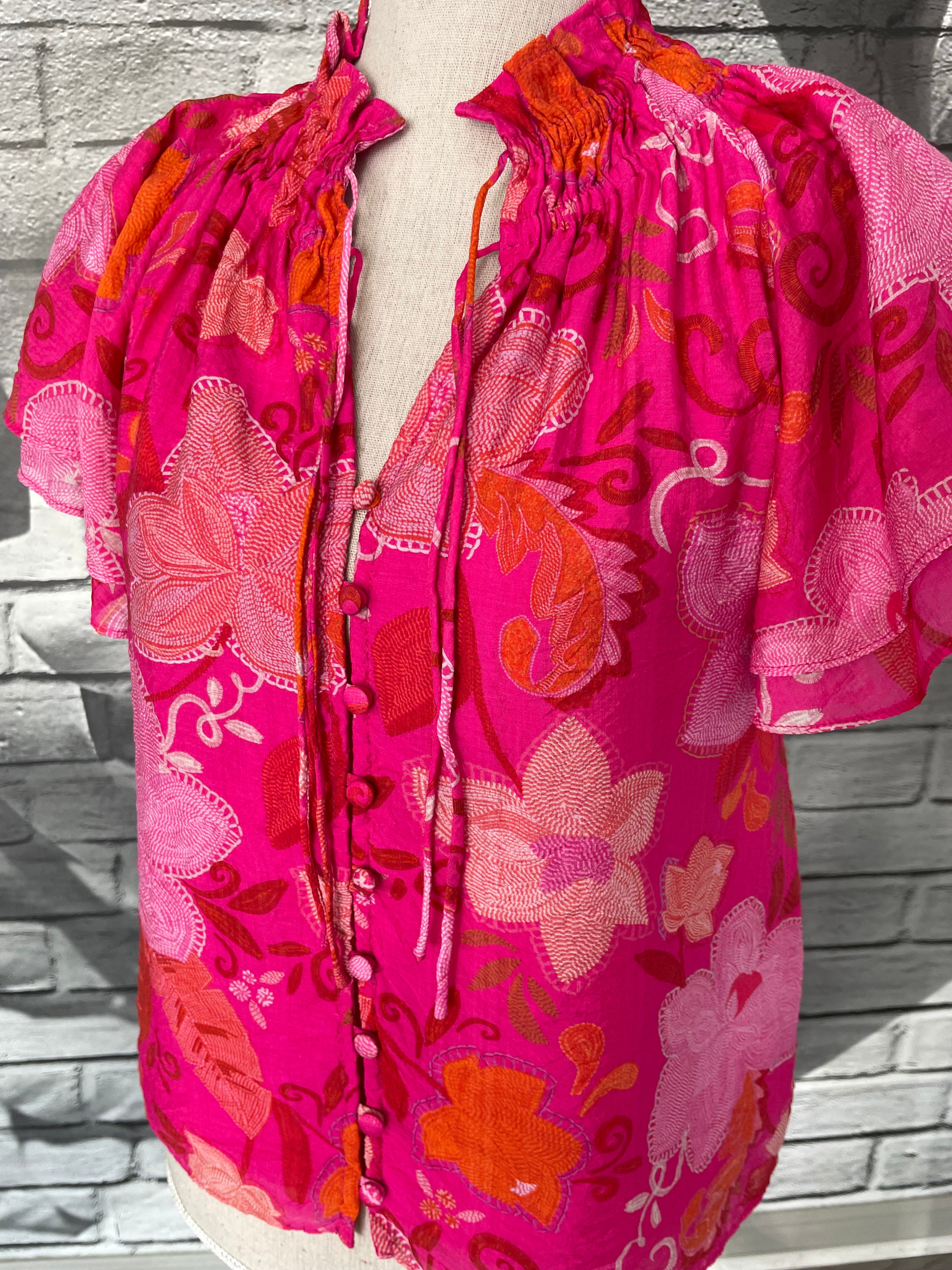 Ariana Blouse
