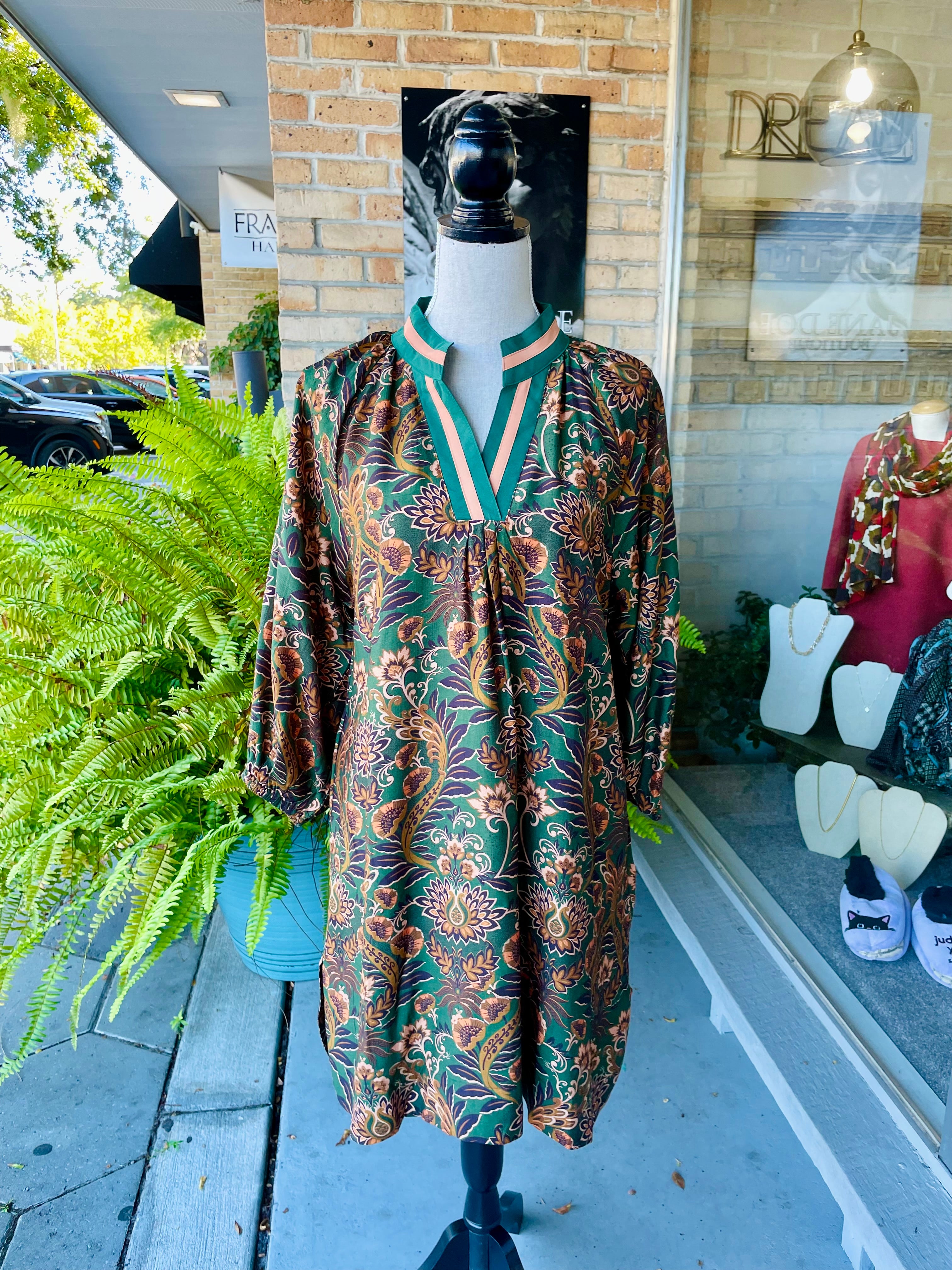 Jenny Dress