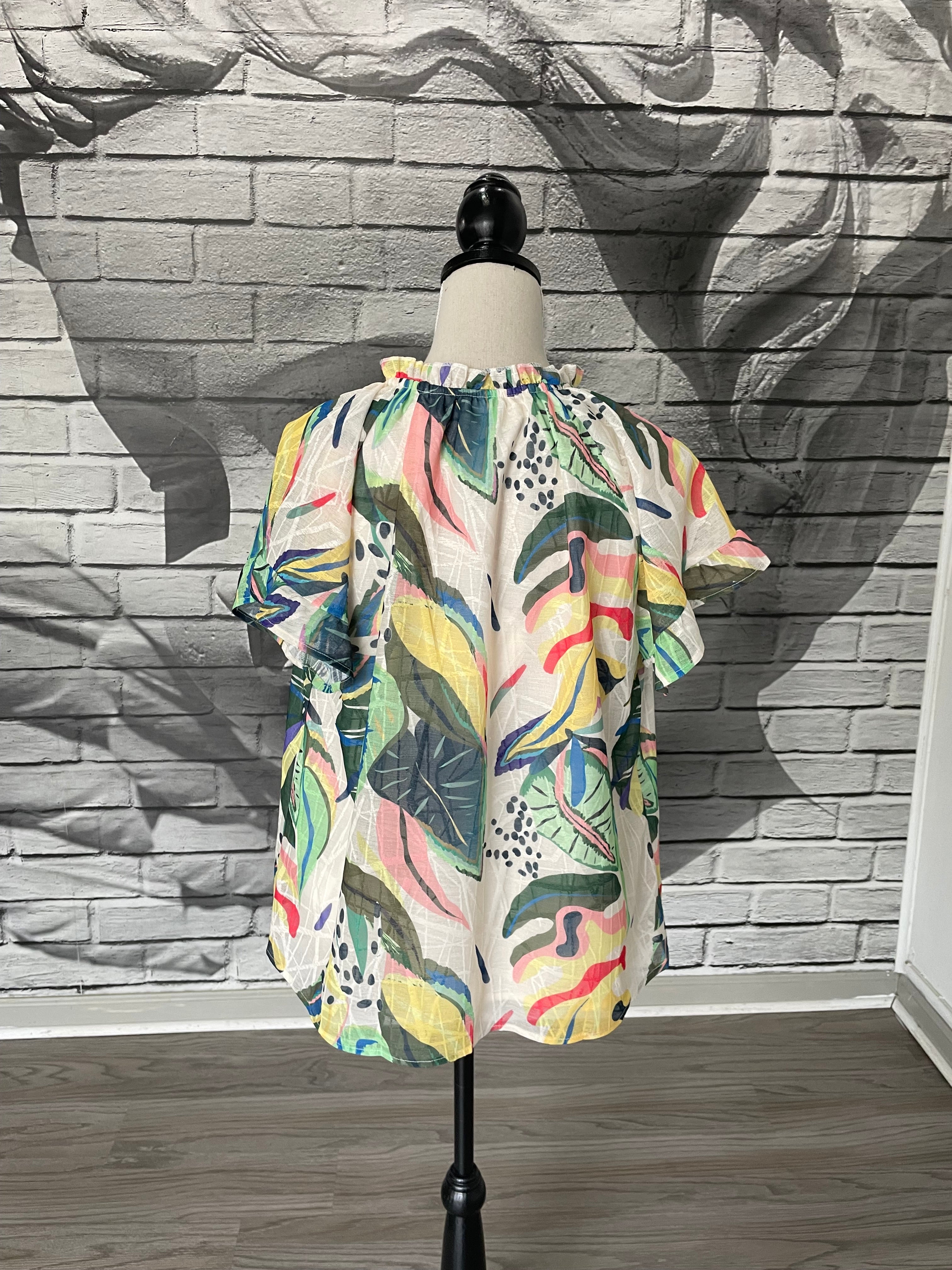 Stephanie Blouse