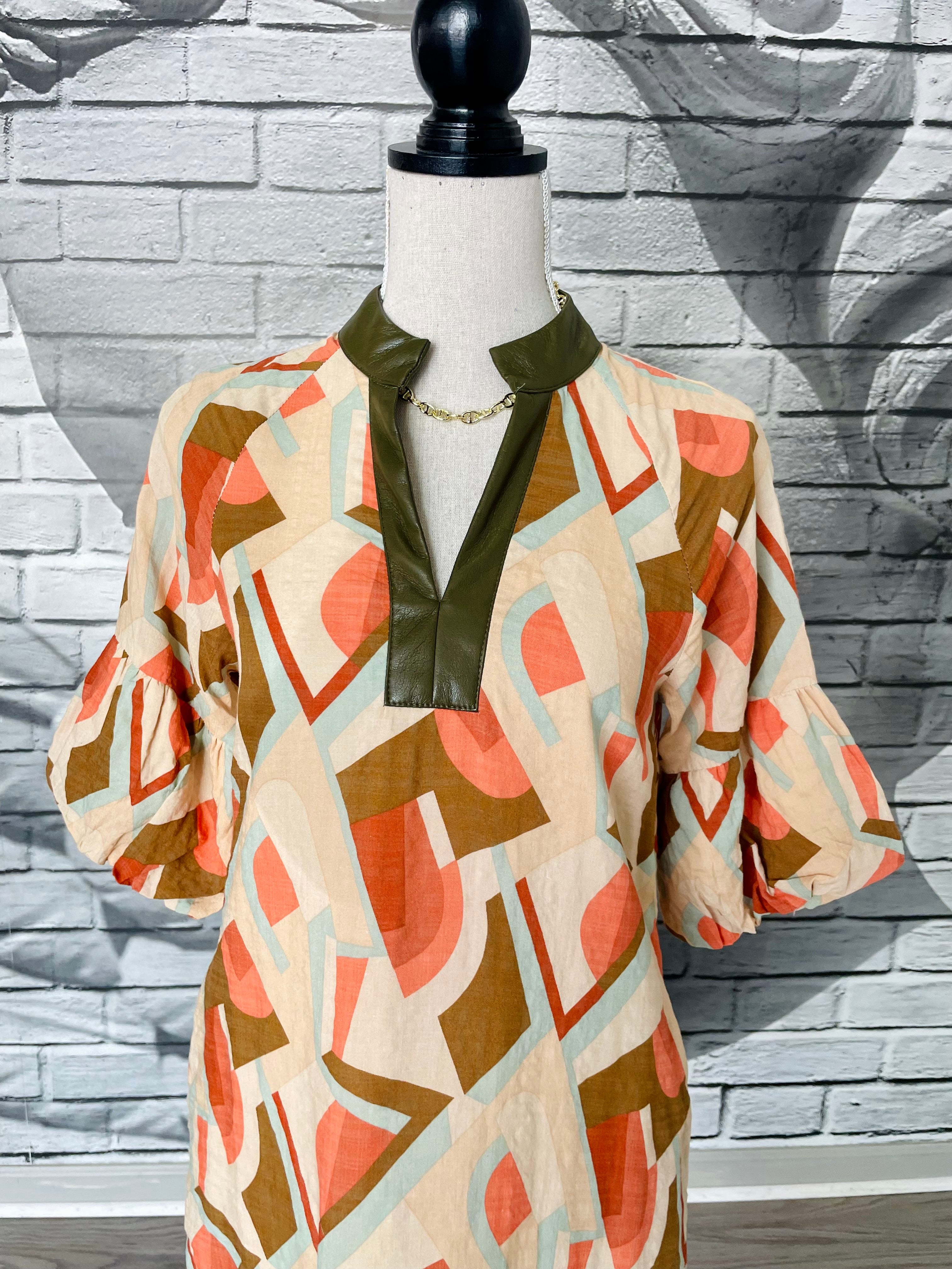 Dani Dress