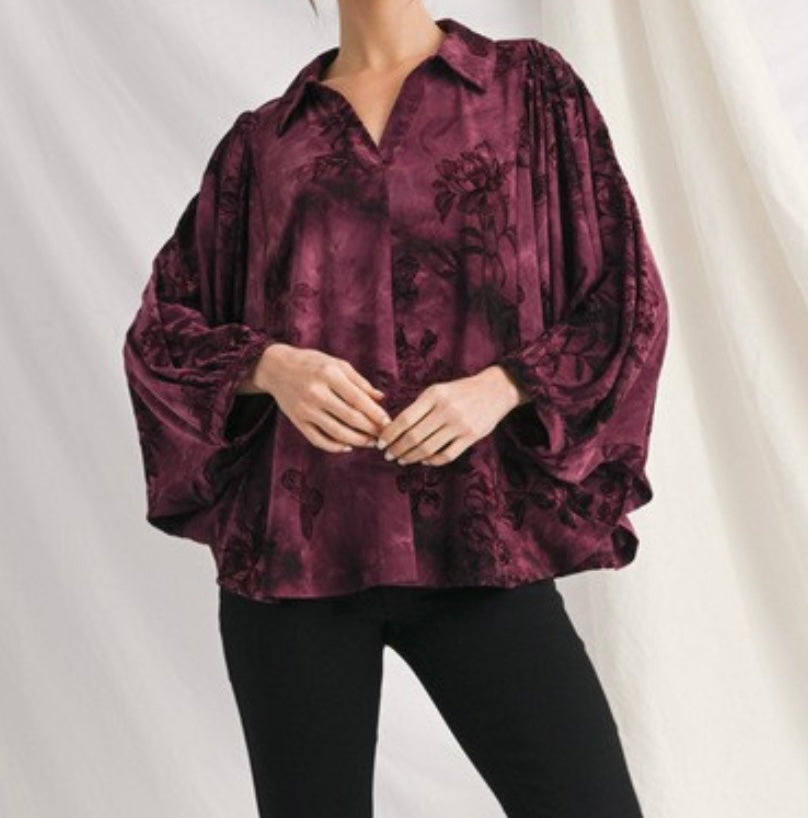 Connie Blouse