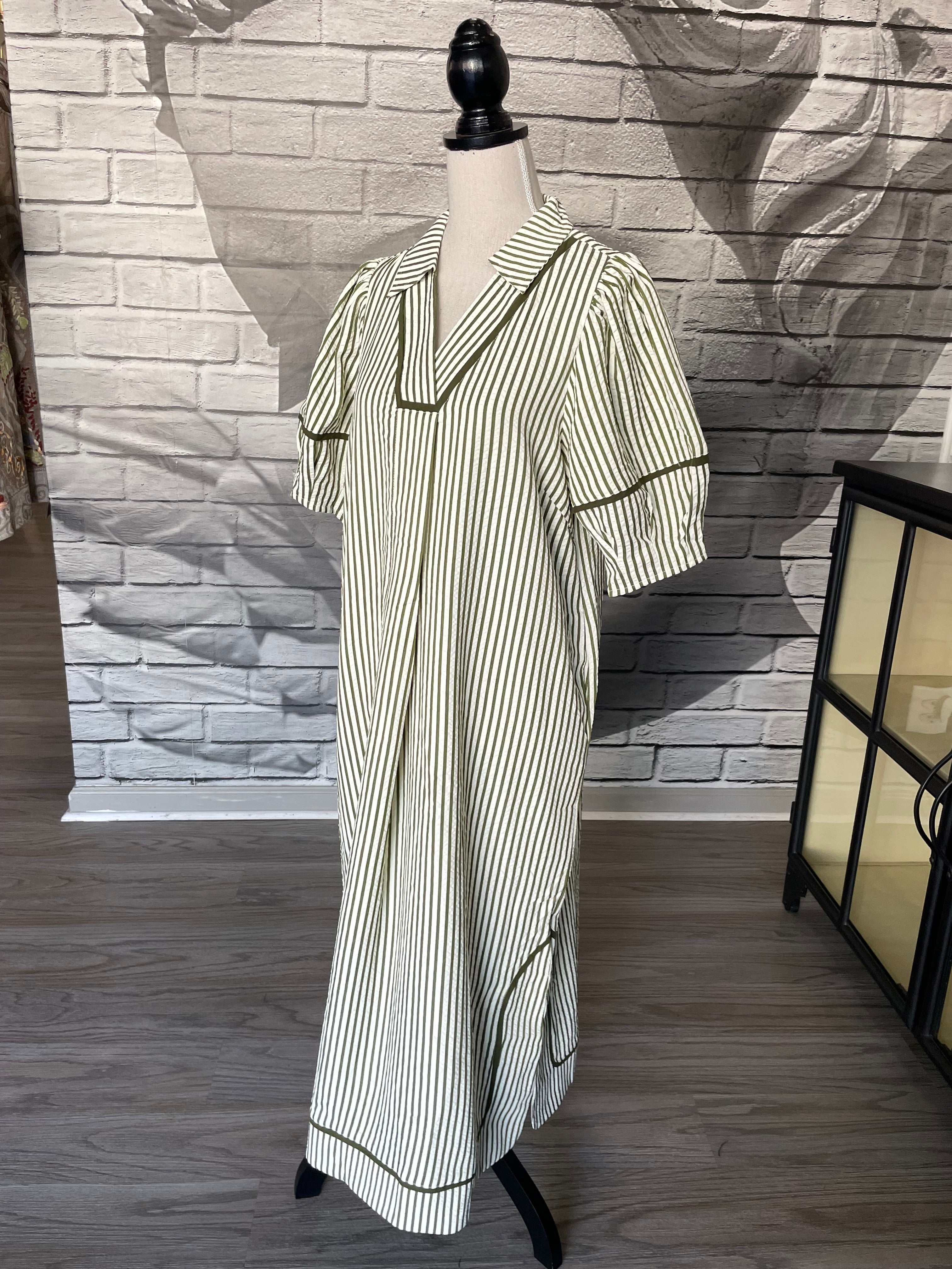 Karlie Dress w pockets