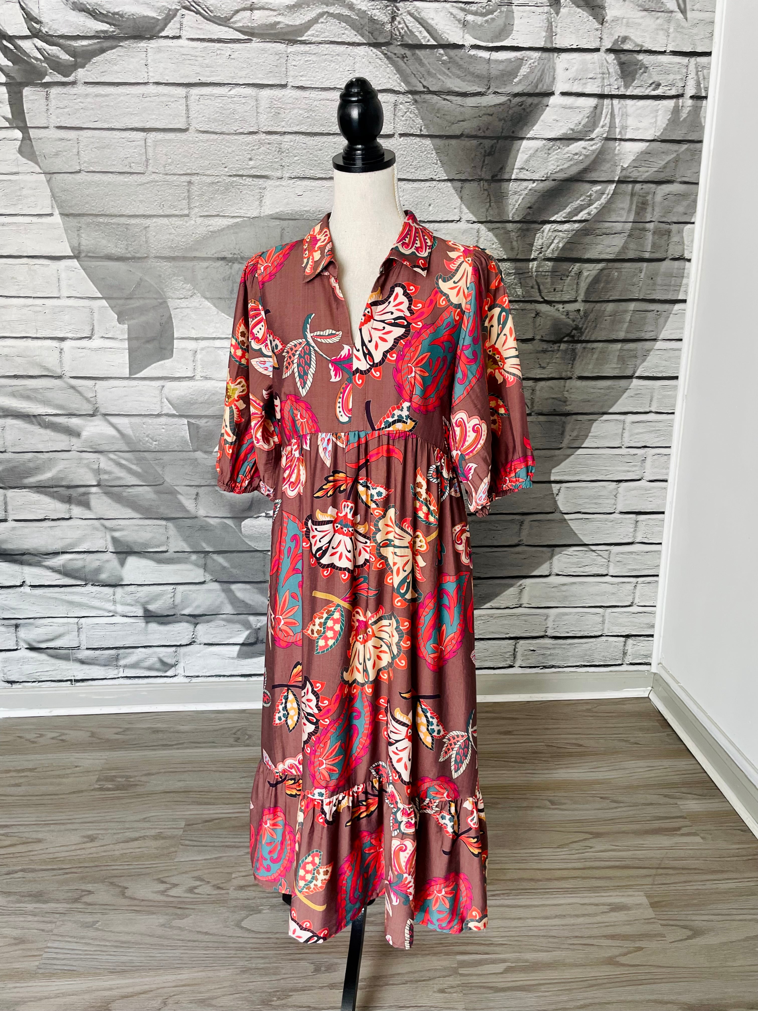 Georgia Dress