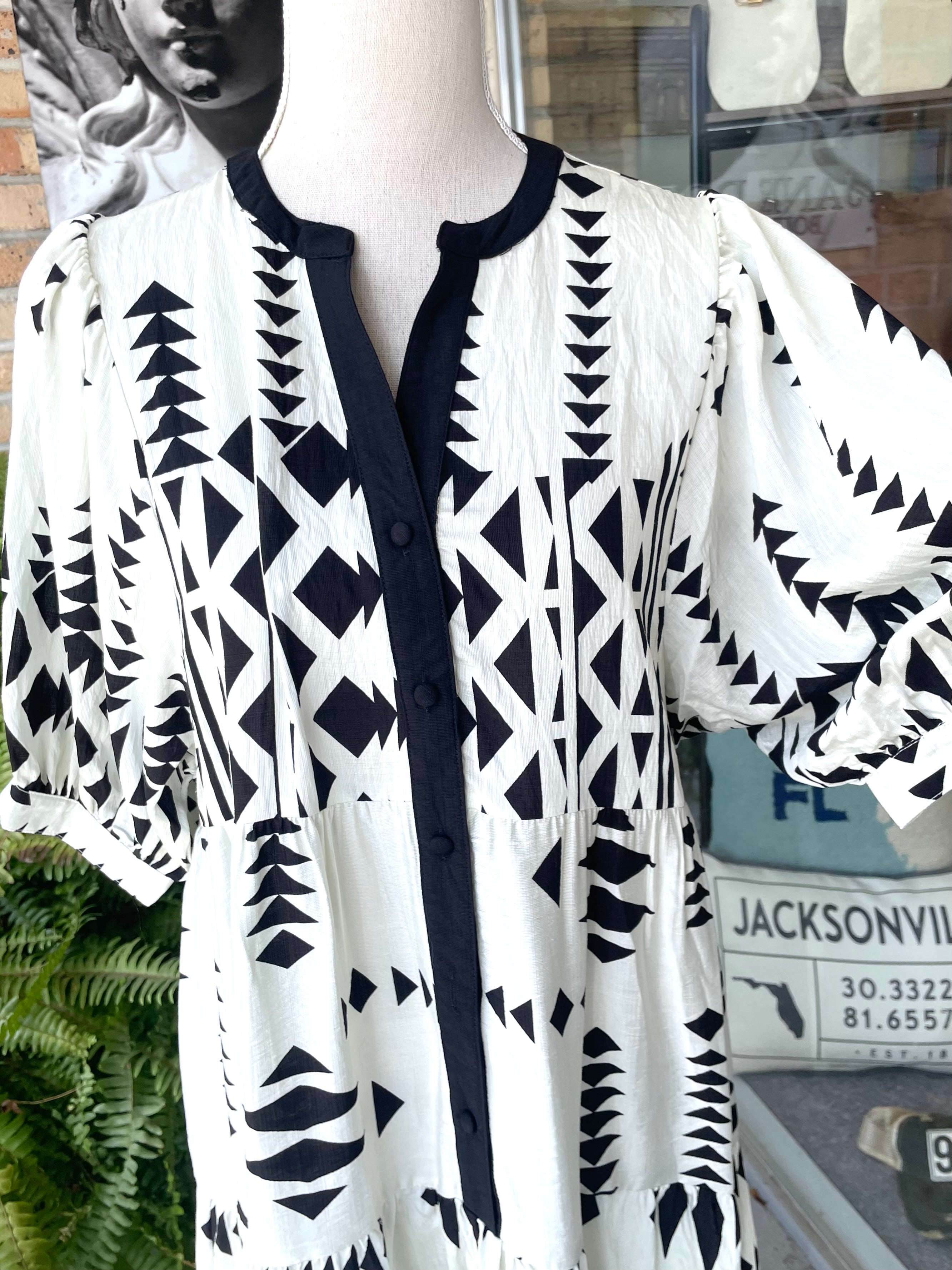 Sedona Dress