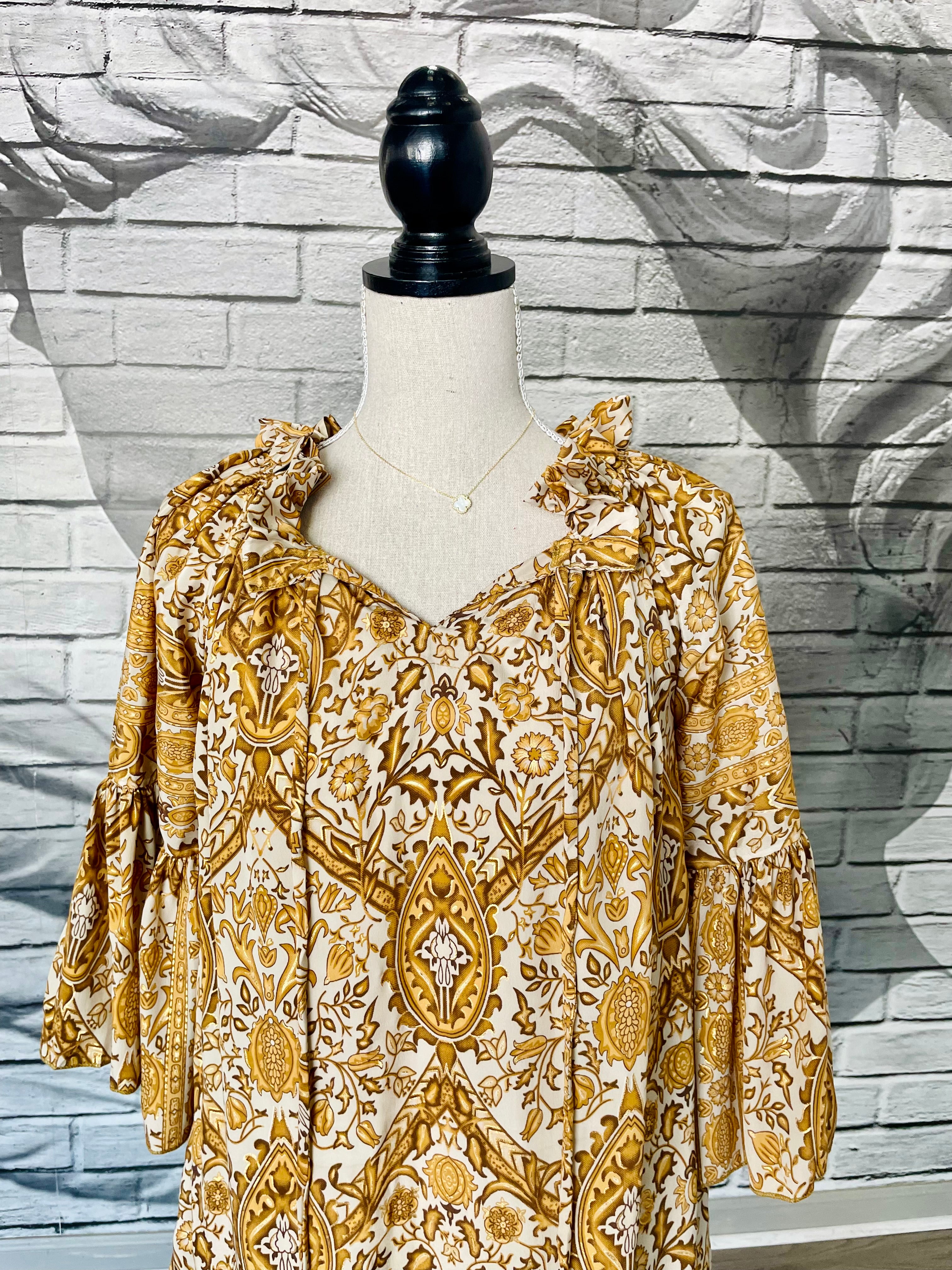 Alexis Dress