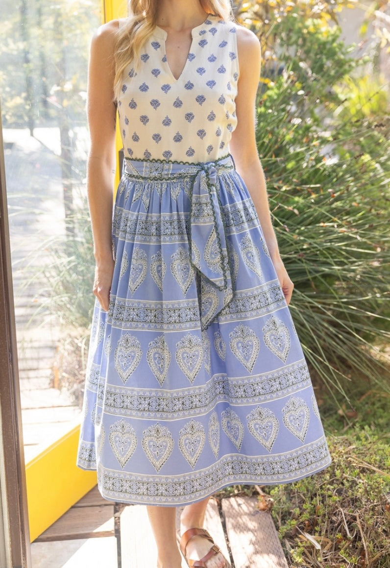 Avery Midi Dress