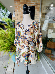Leighton Blouse