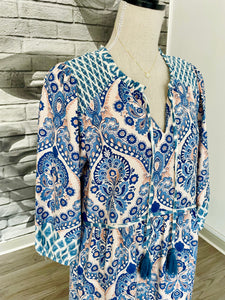Aurora Midi Dress