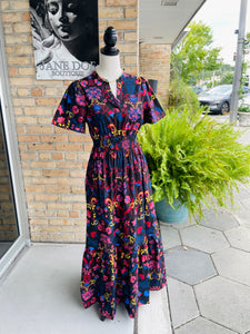 Shannon Maxi Dress