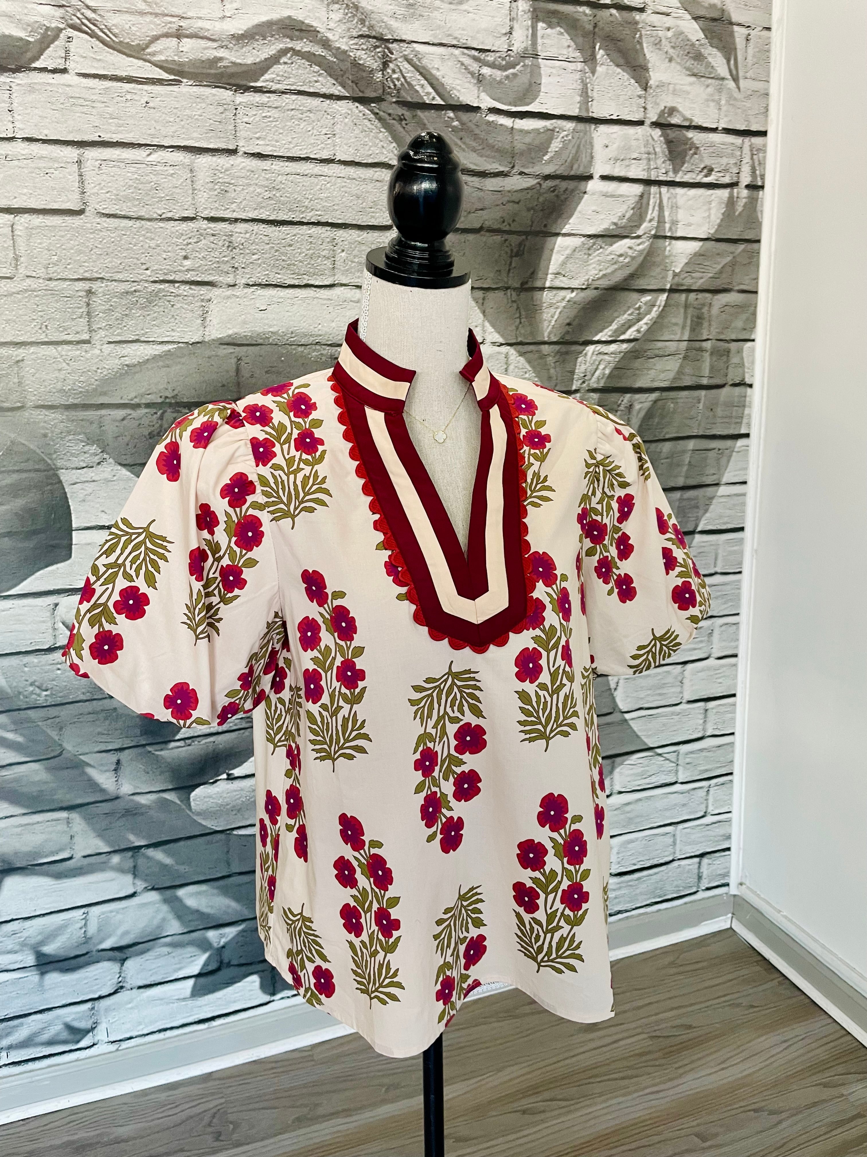 Karen Blouse