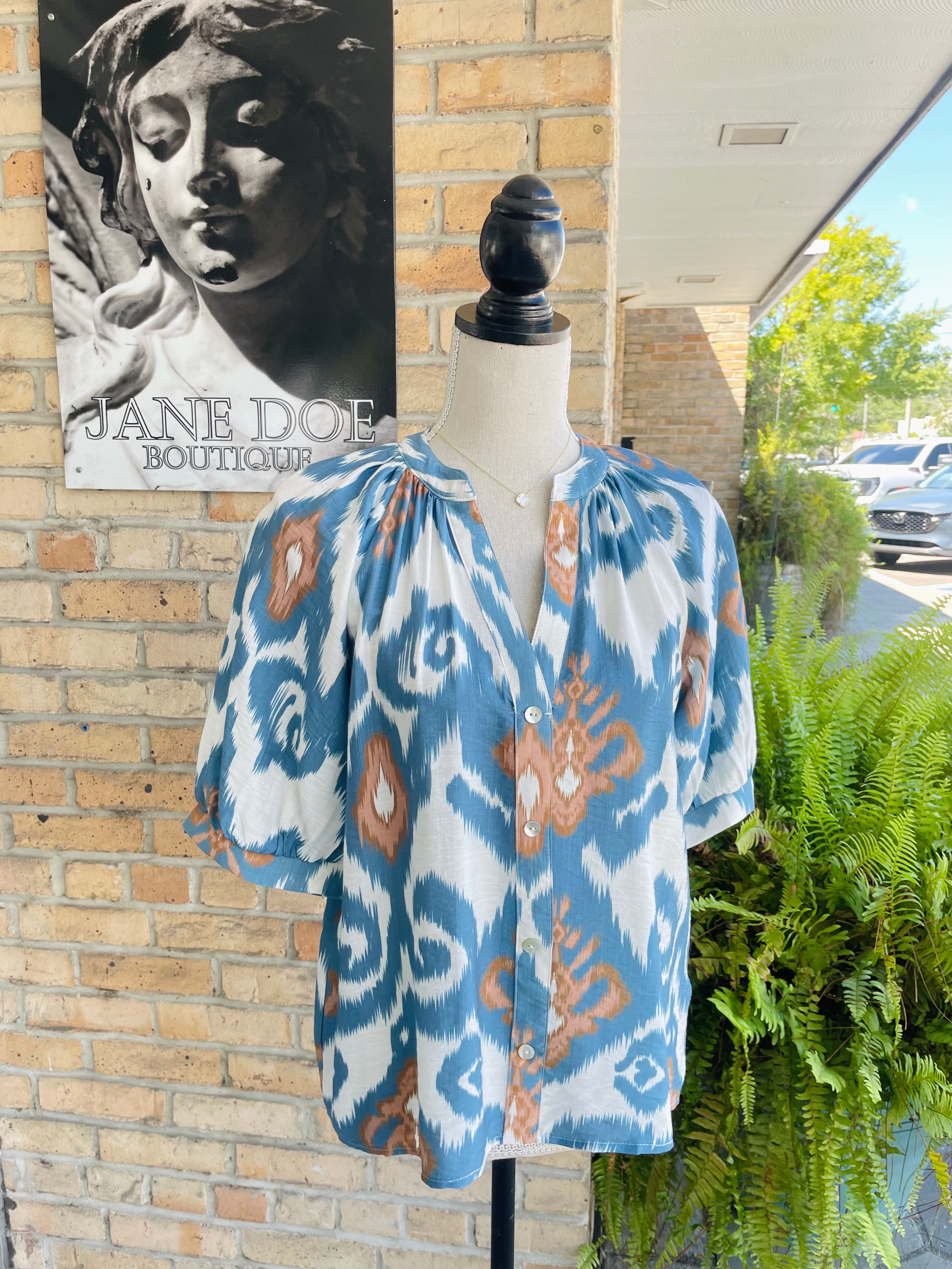 Jamie Blouse