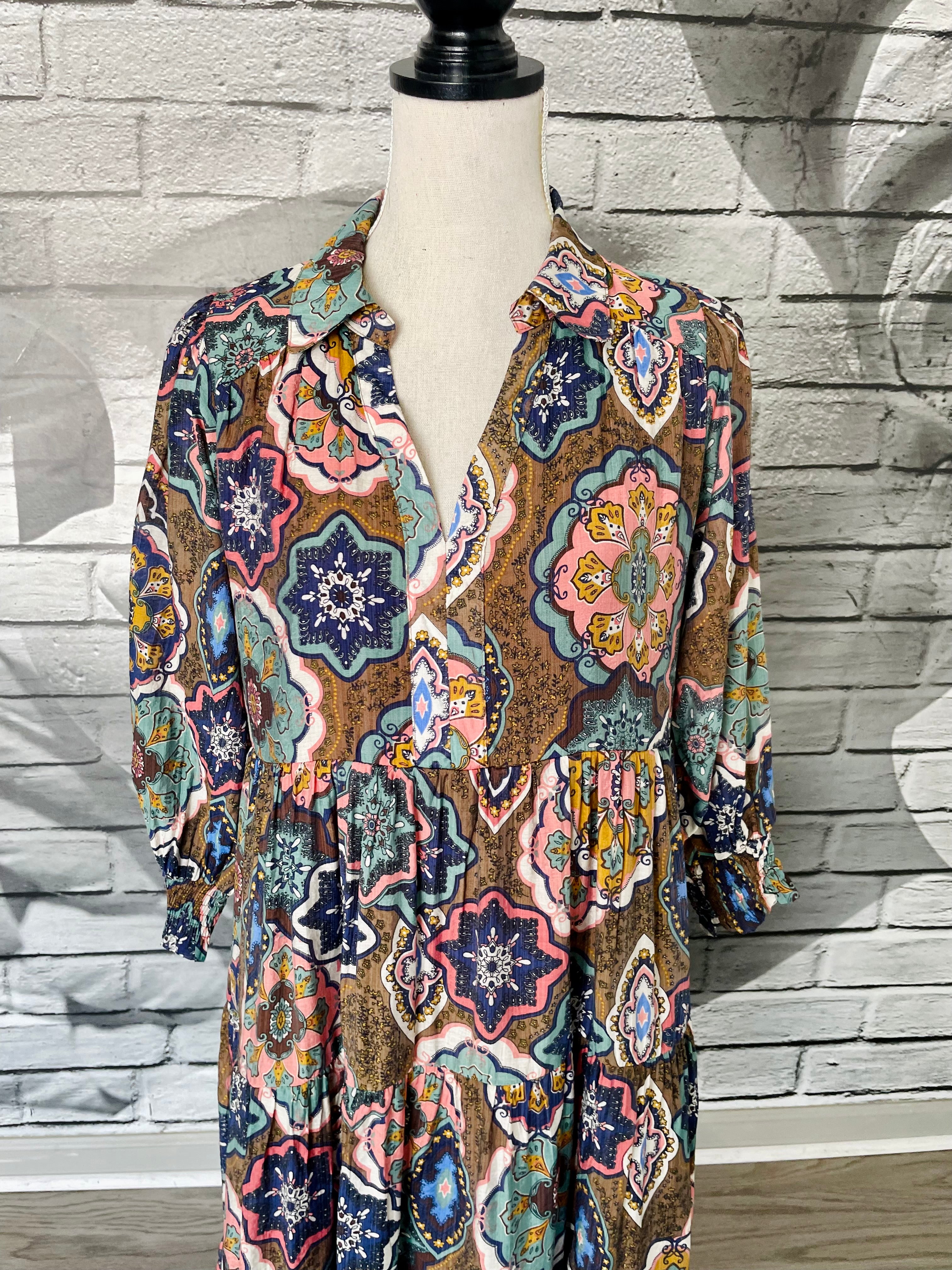 Stephanie Dress