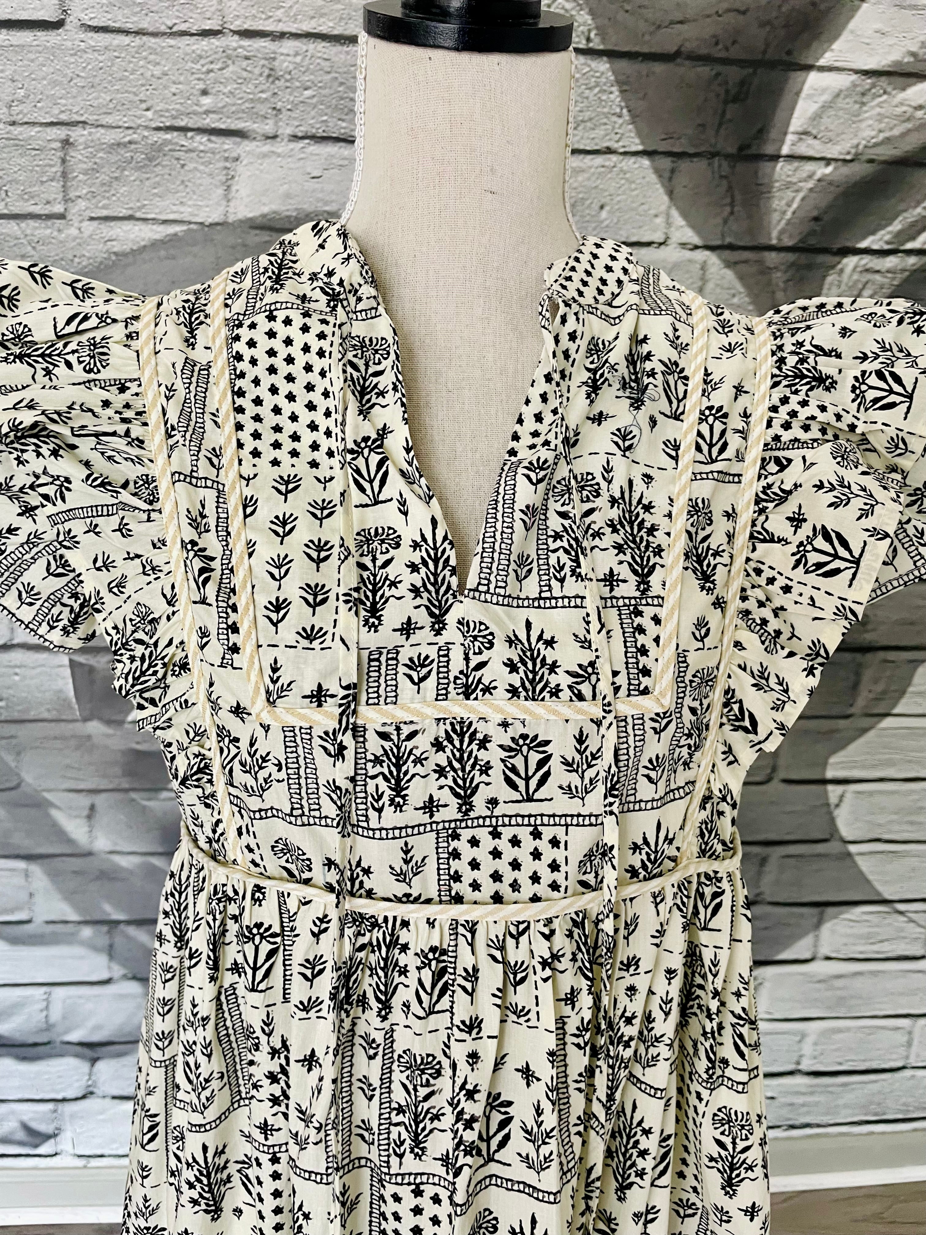 Renna Dress