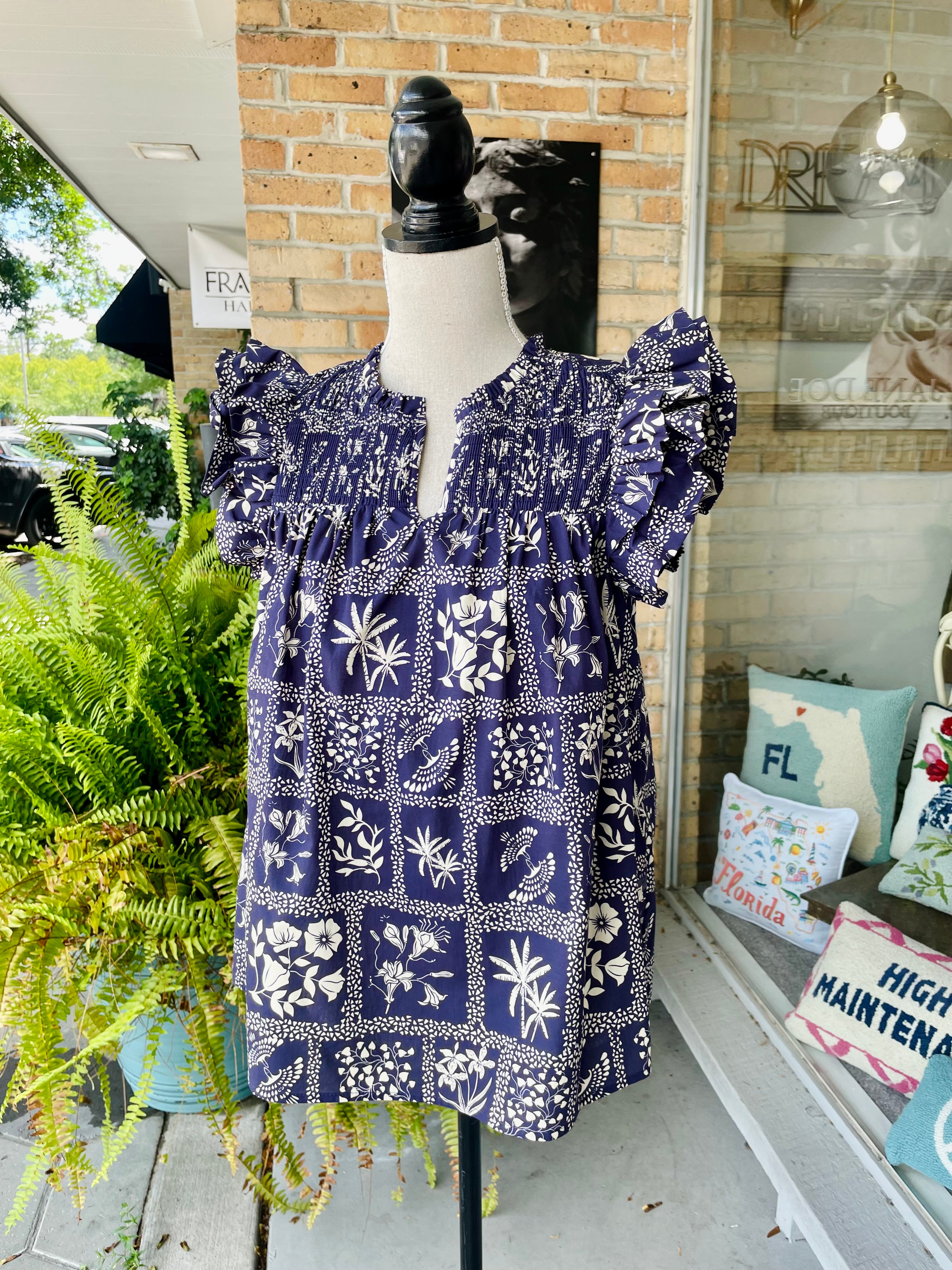 Sadie Blouse