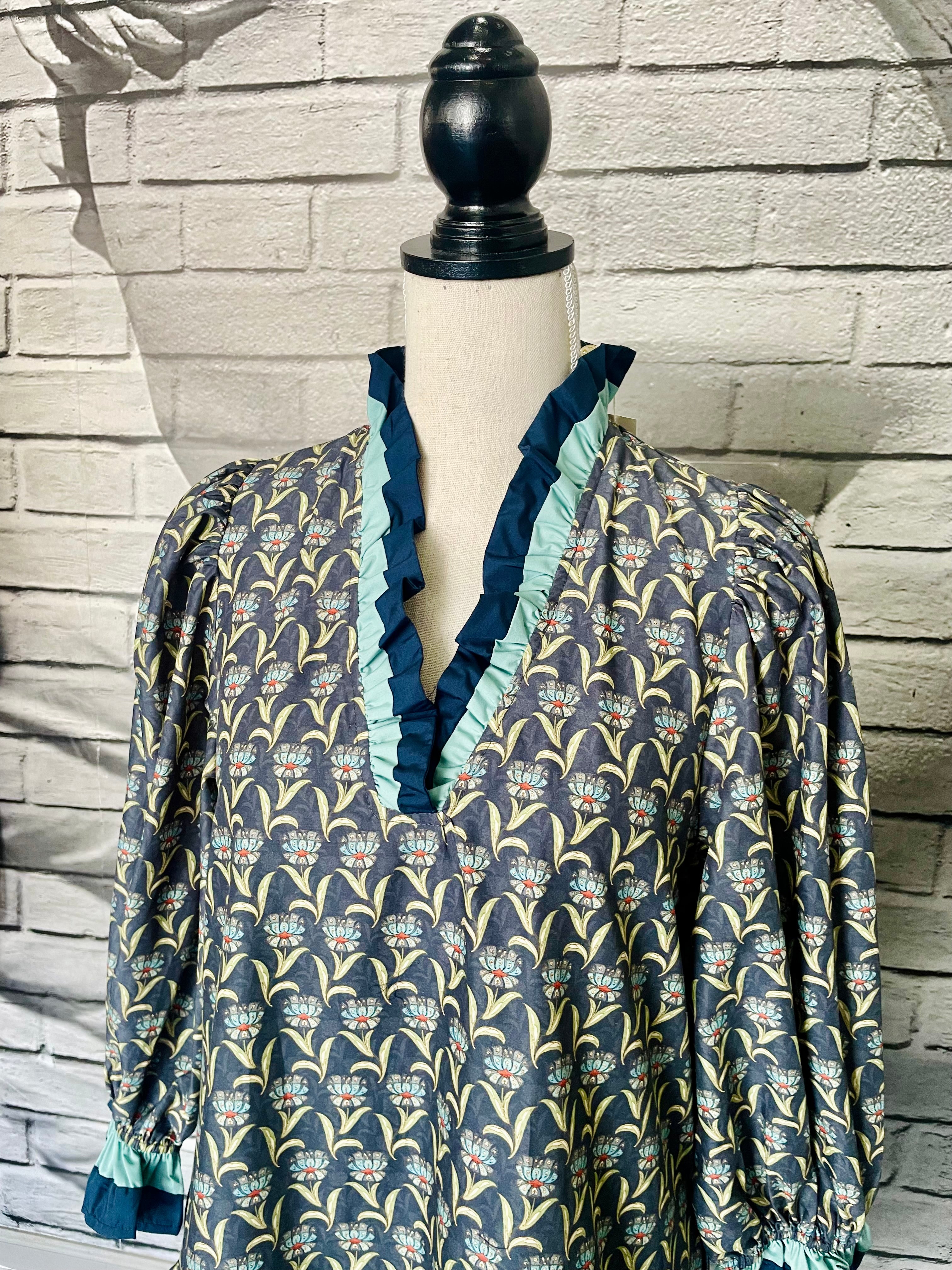 Vivian Dress