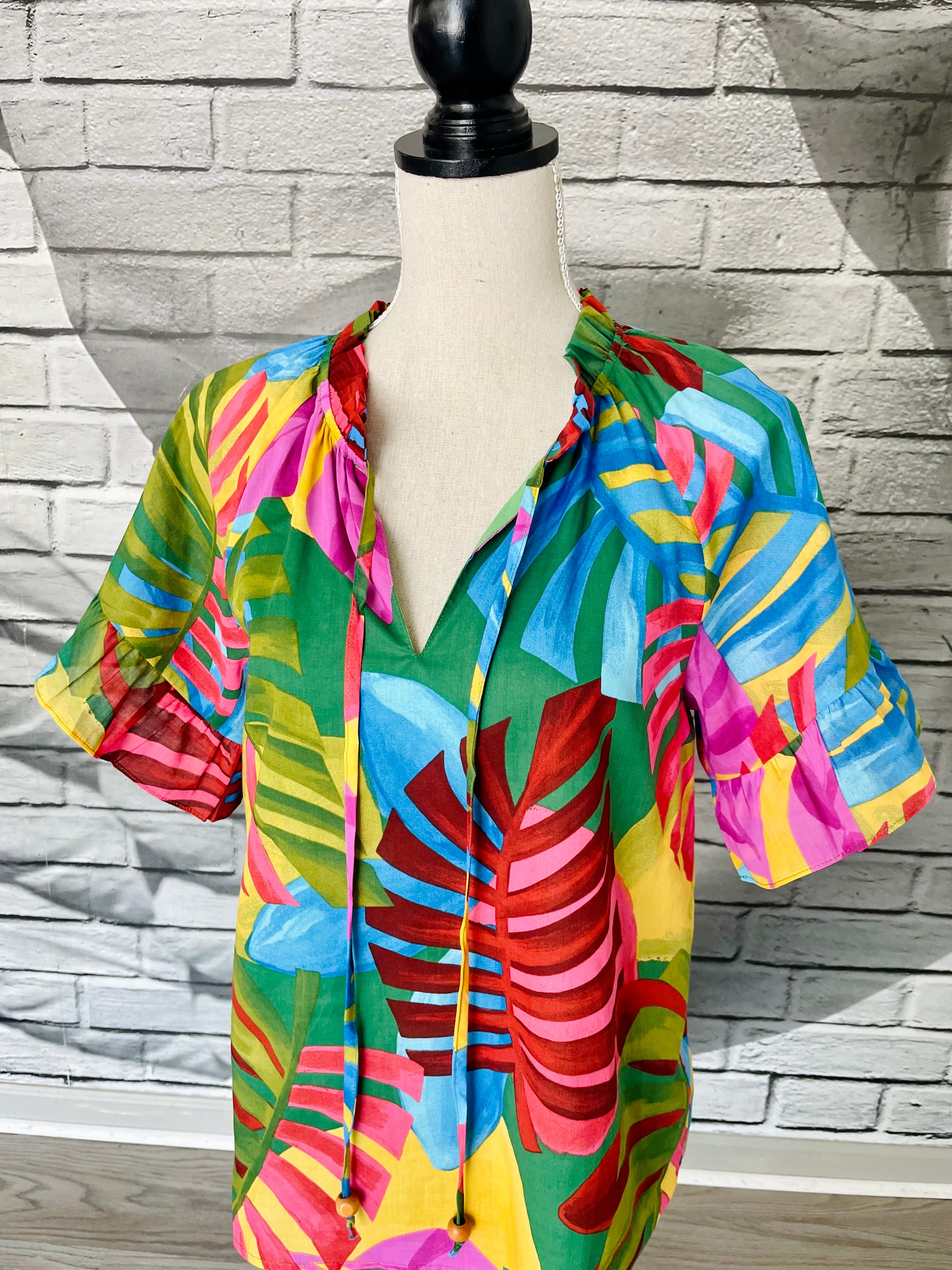 Arlo Blouse