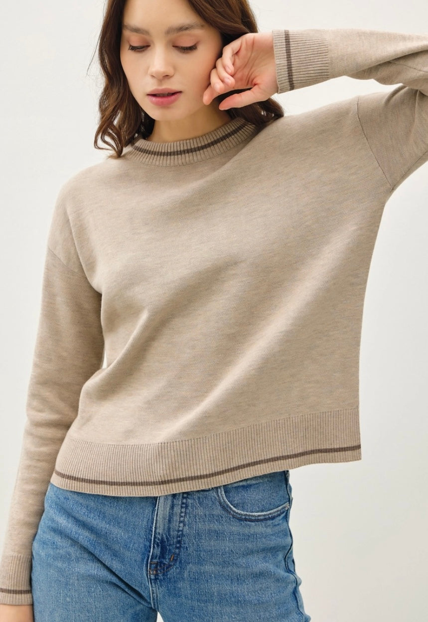 Alex Pullover Sweater