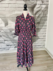 Birdie Midi Dress