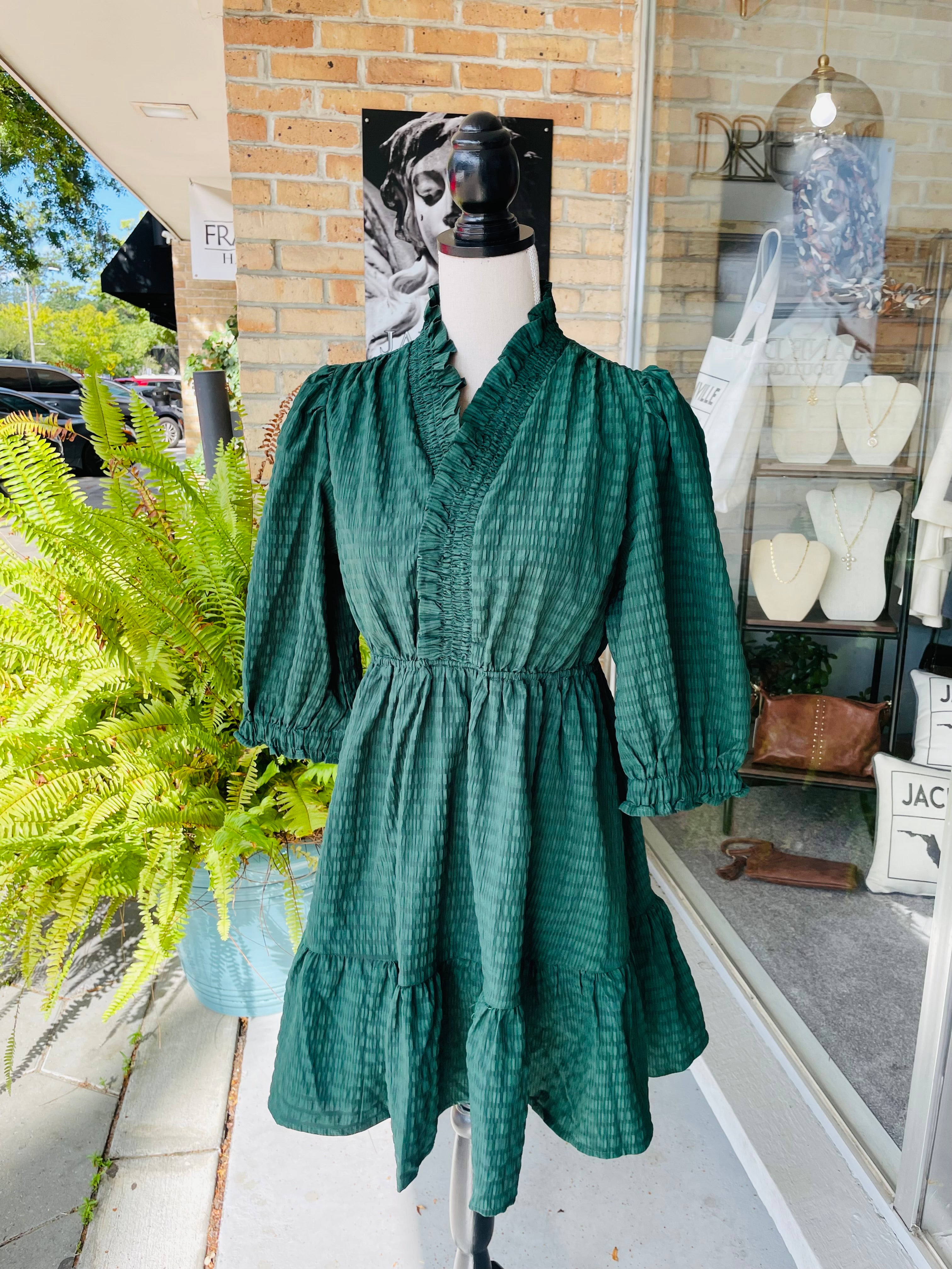 Judith Dress