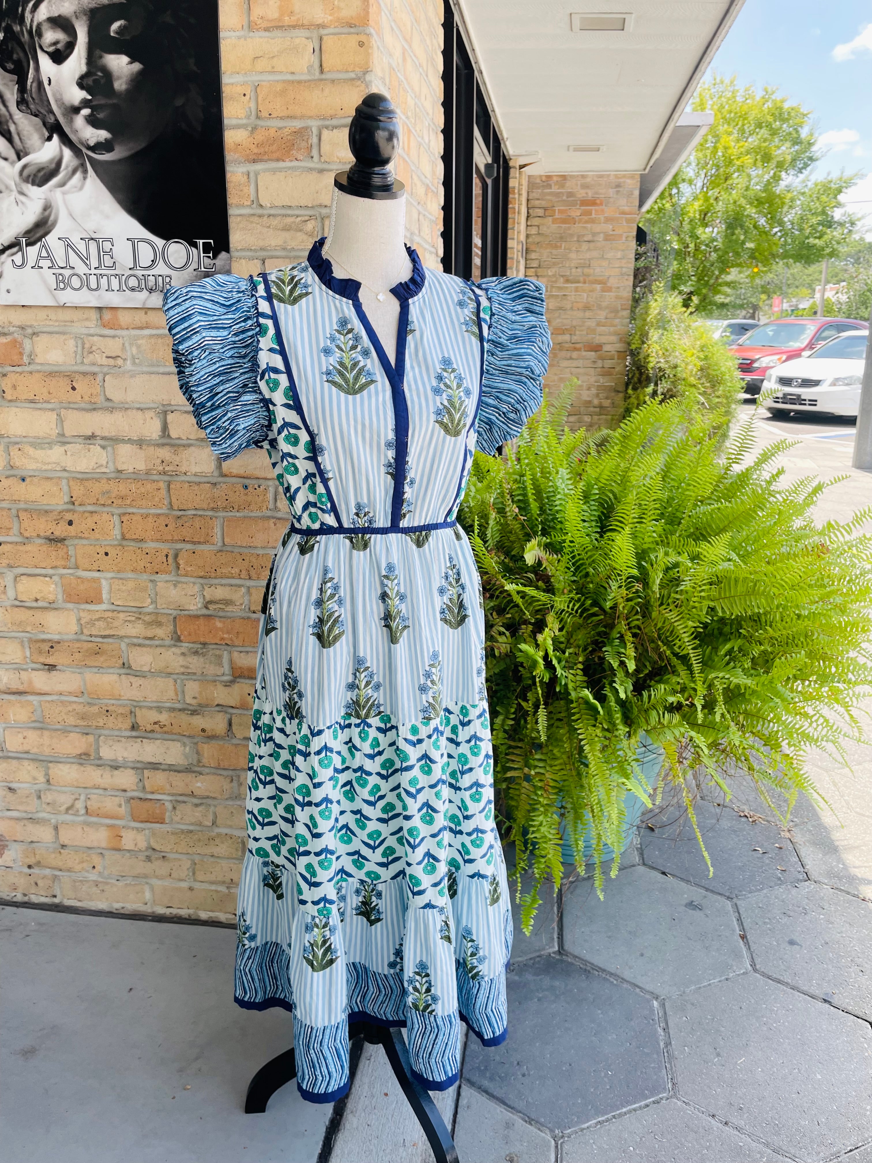 Elizabeth Maxi Dress