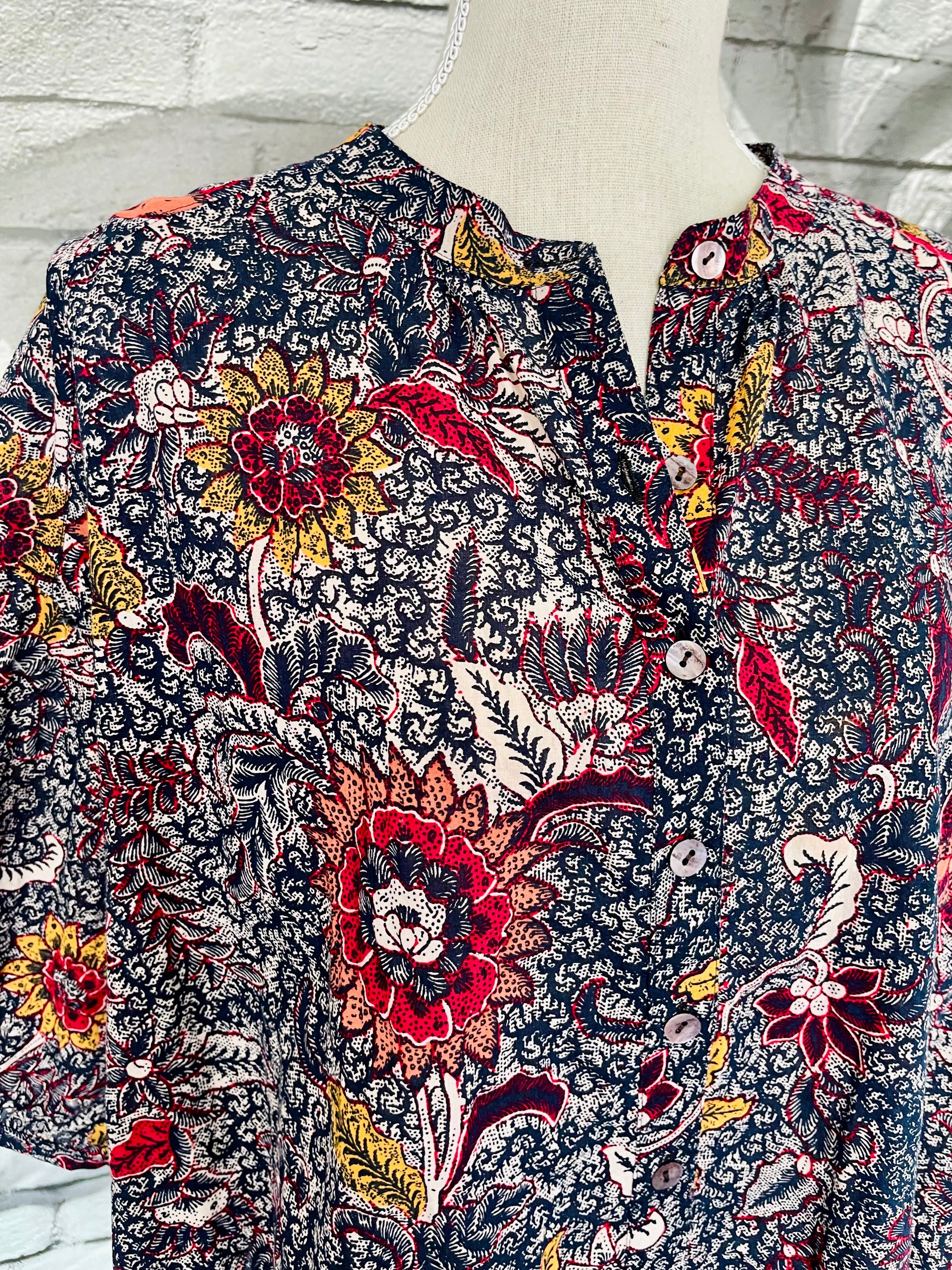 Shae Blouse