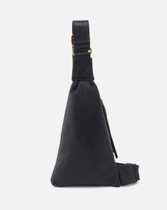 Bodhi Hobo Sling Bag in Black