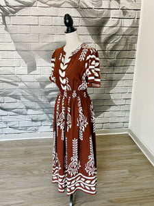 Denise Maxi Dress