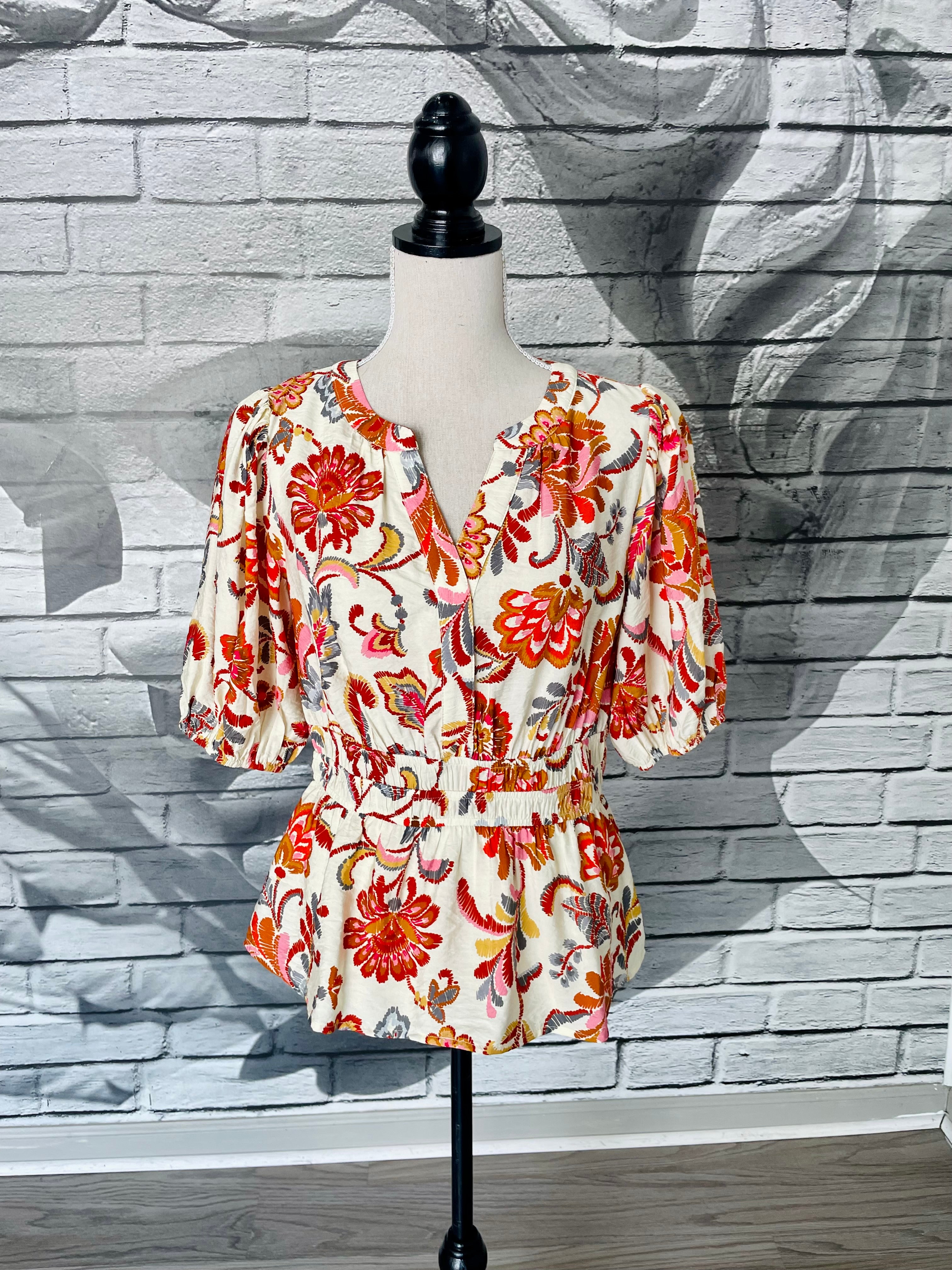 Jolene Blouse