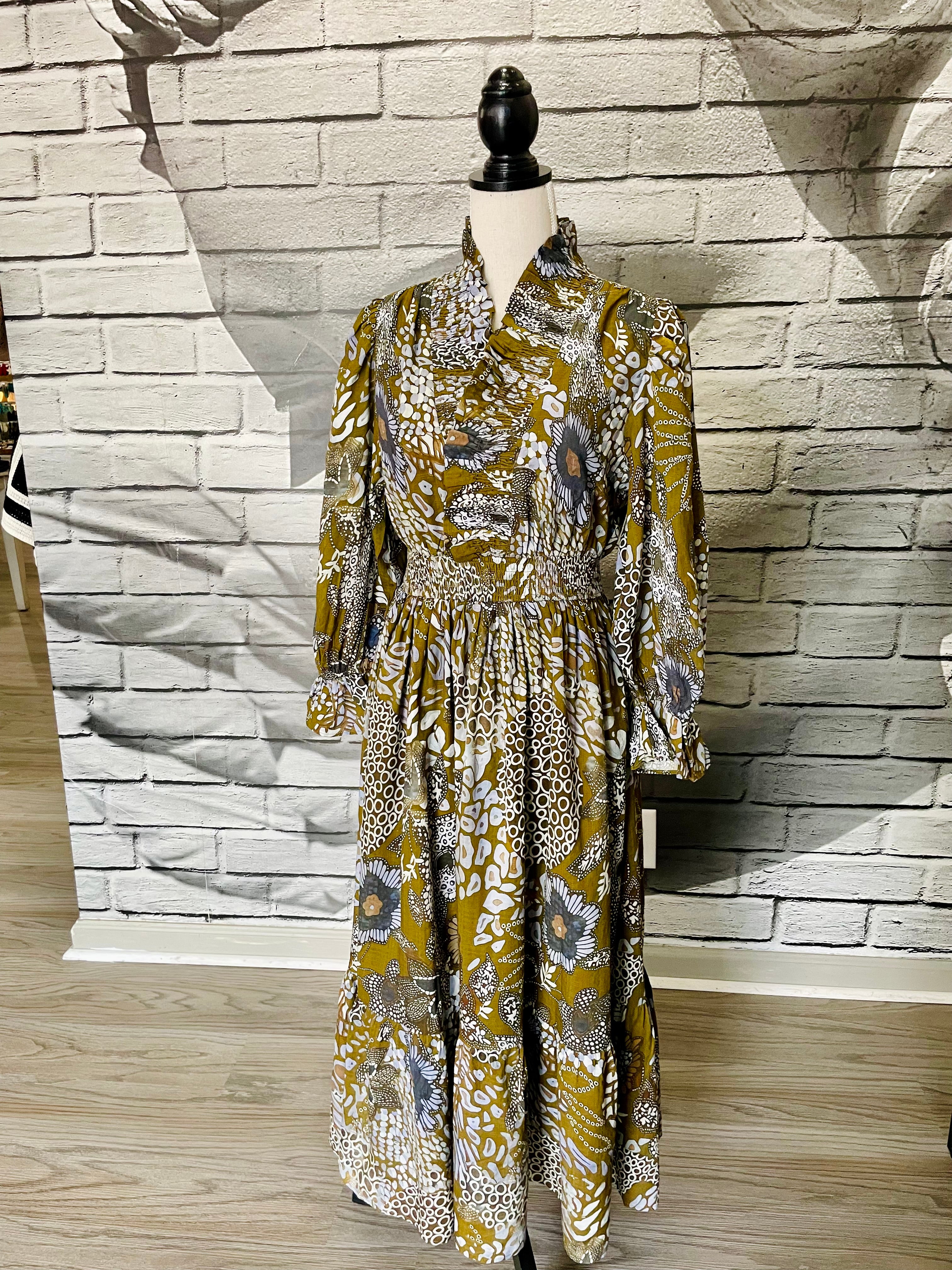 Anna Dress