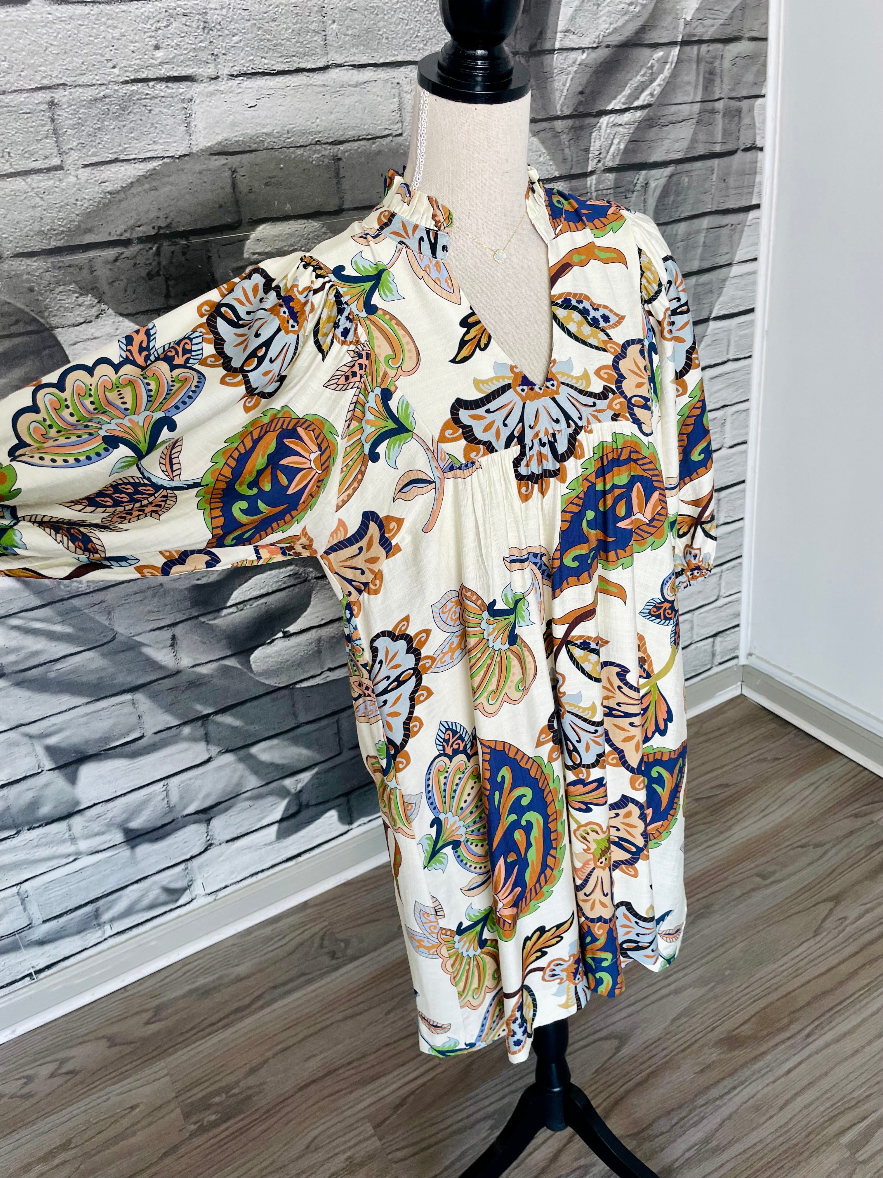 Bailey Dress