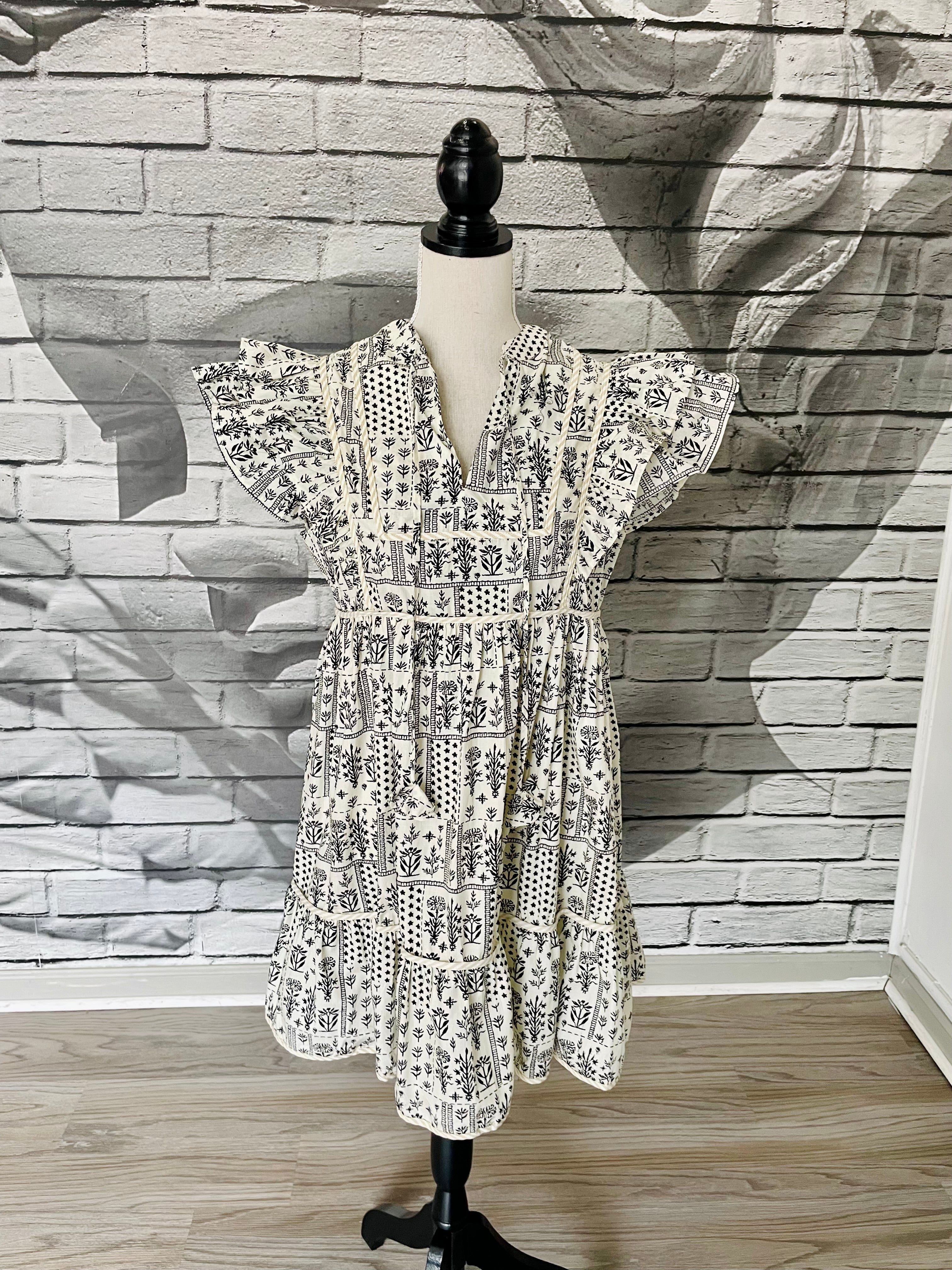 Renna Dress