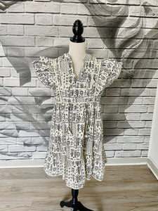 Renna Dress
