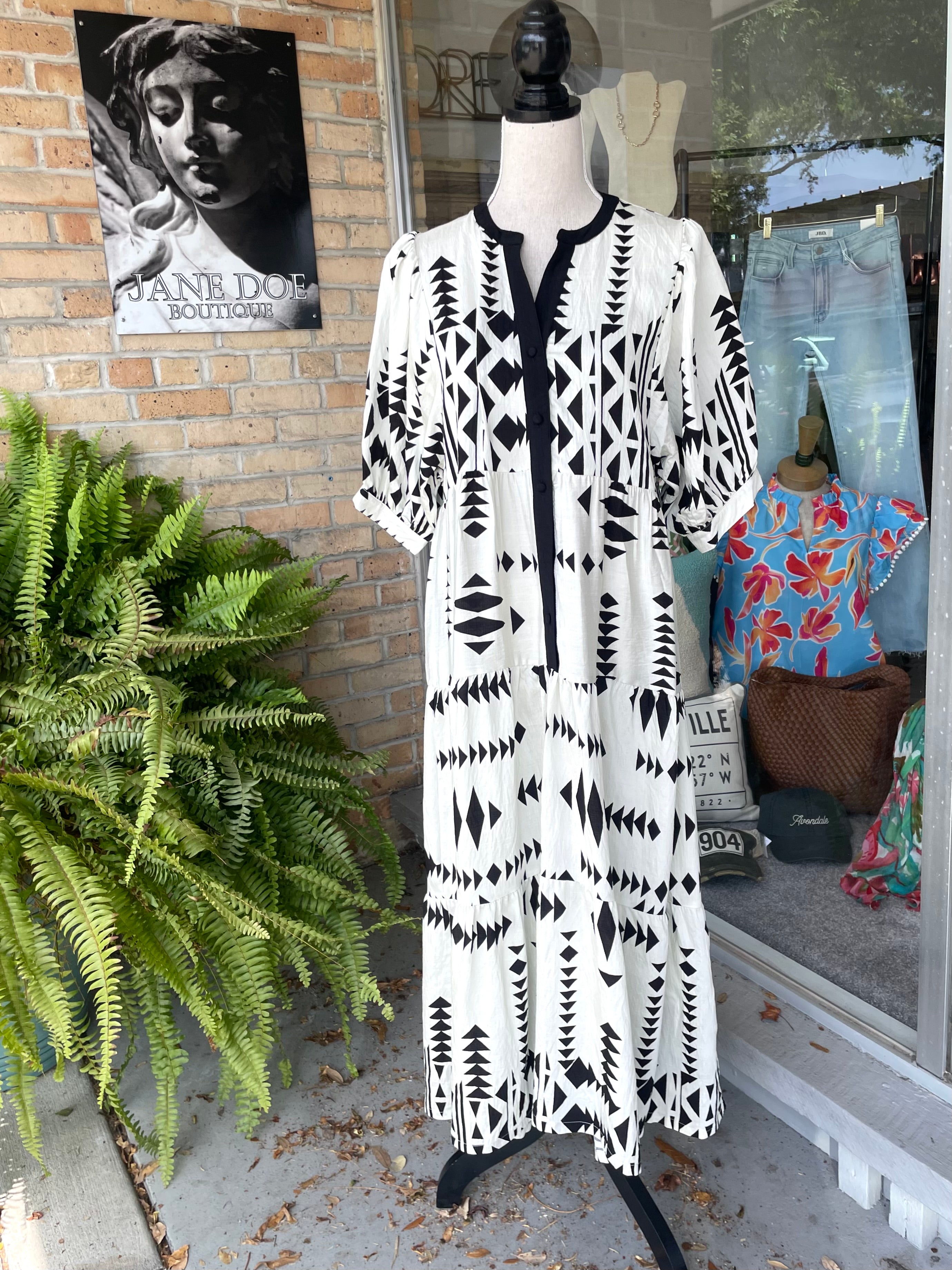 Sedona Dress