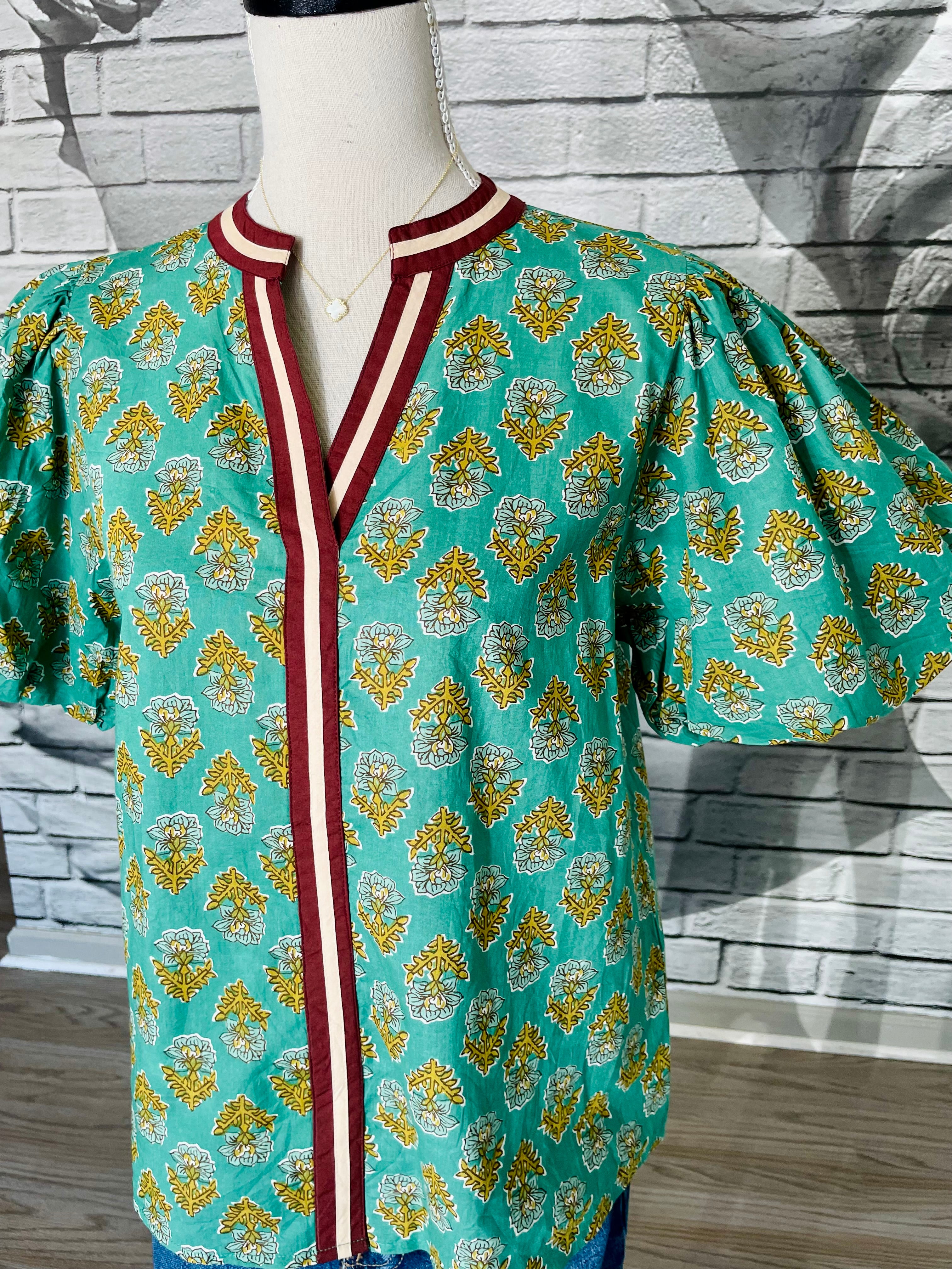 Emily Blouse